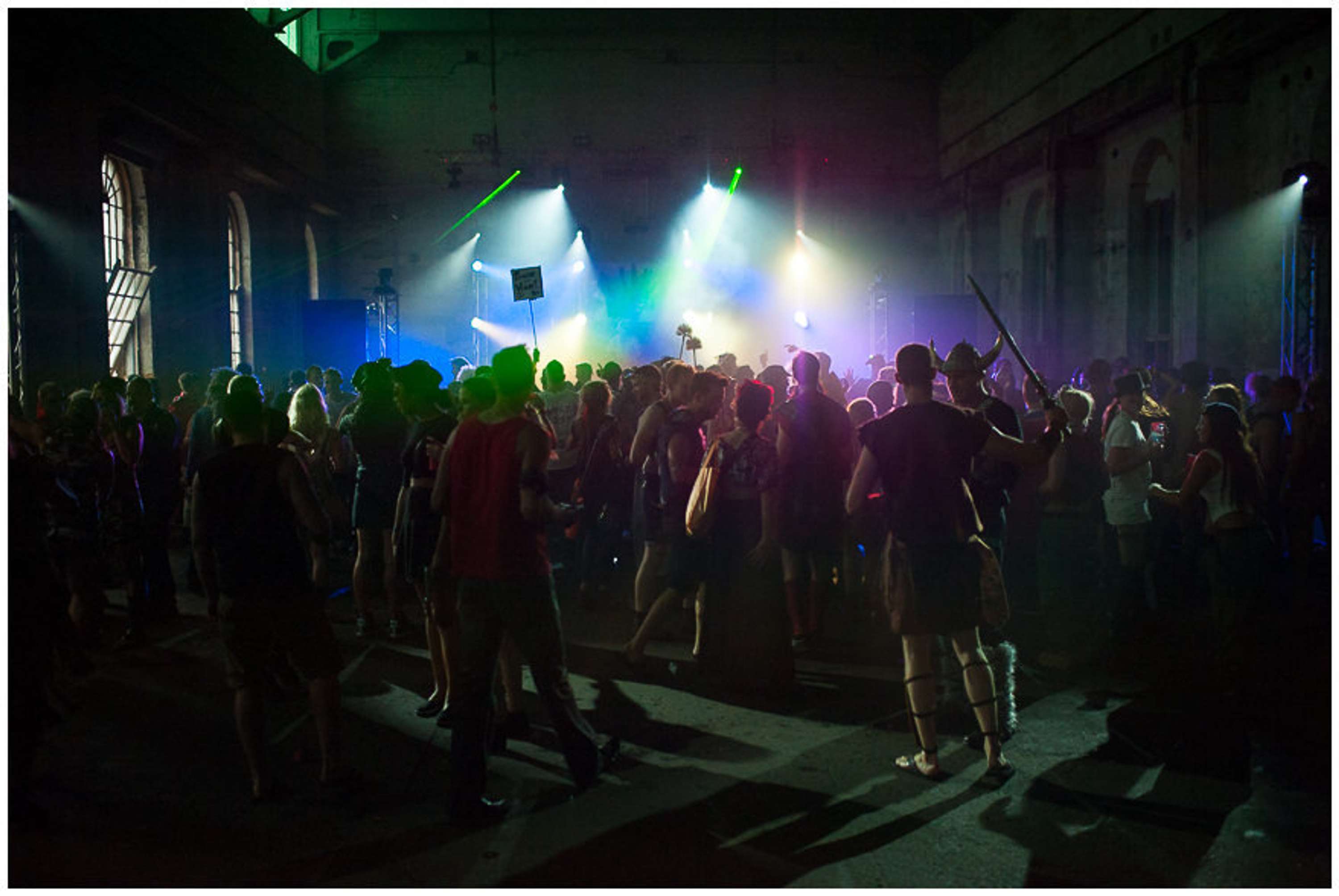 Event Producer- LOST Events by Jess Ruff