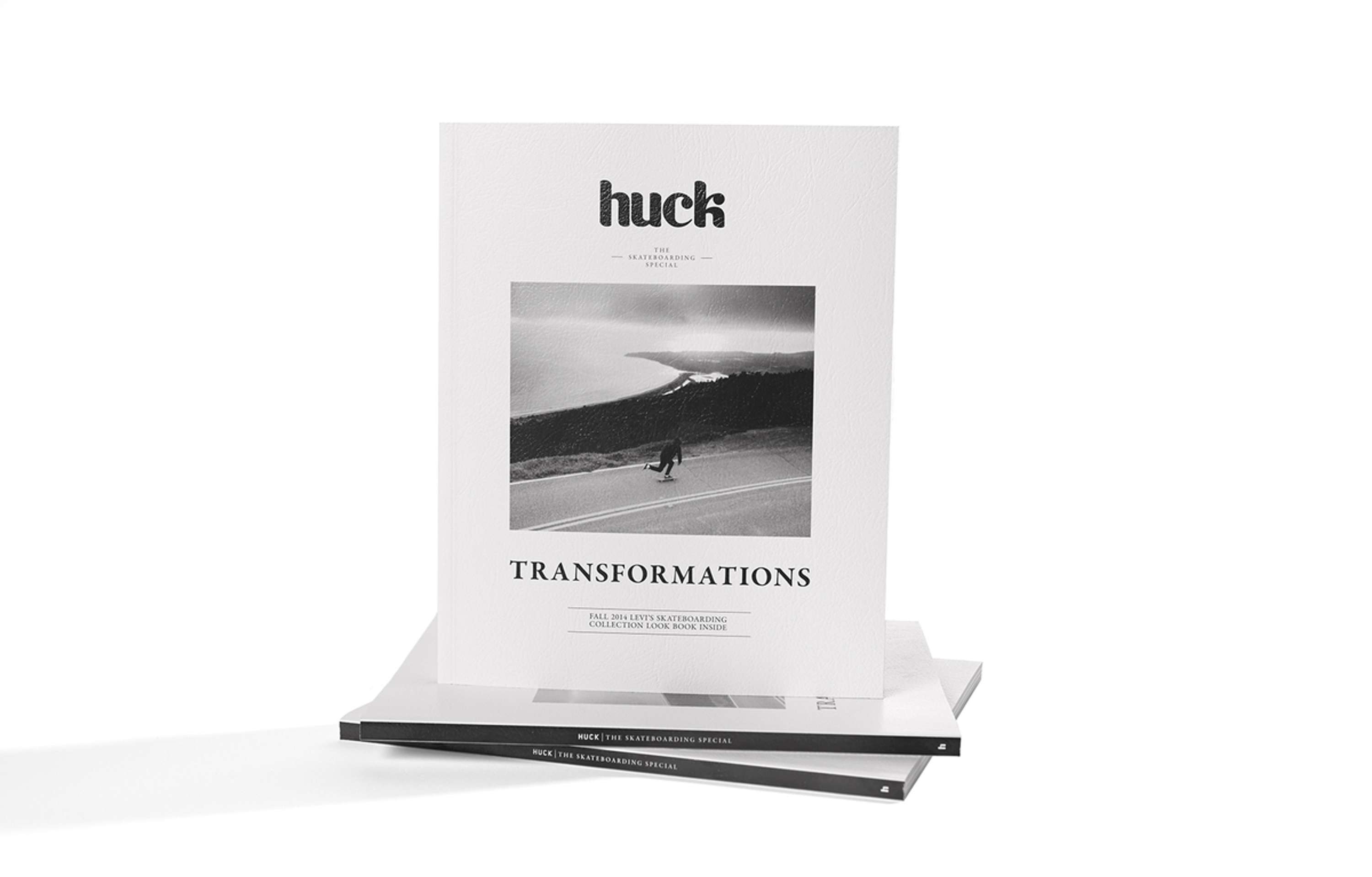 TRANSFORMATIONS - Levi's Skateboarding by TCOLondon