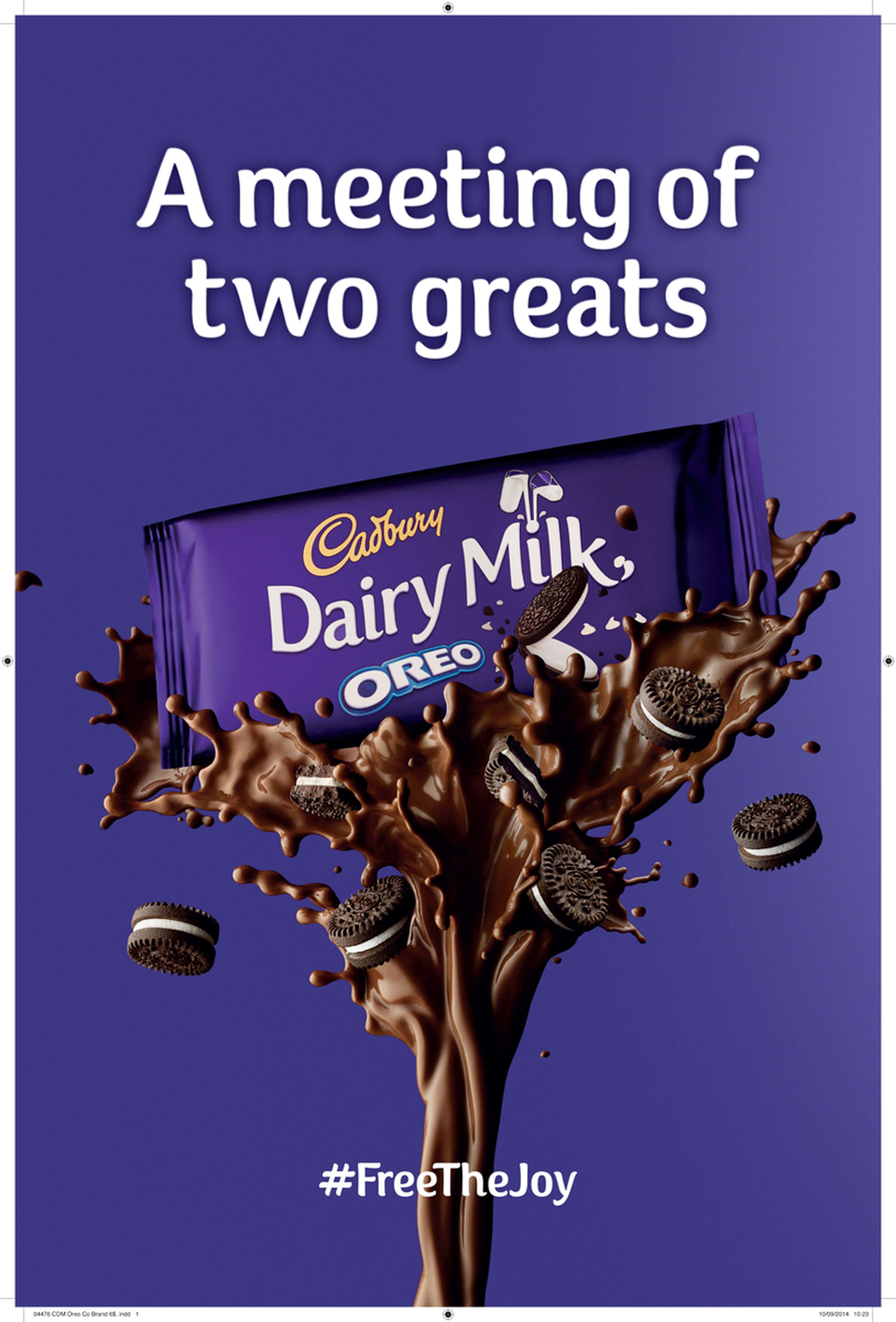 Cadburys by Kevin Summers