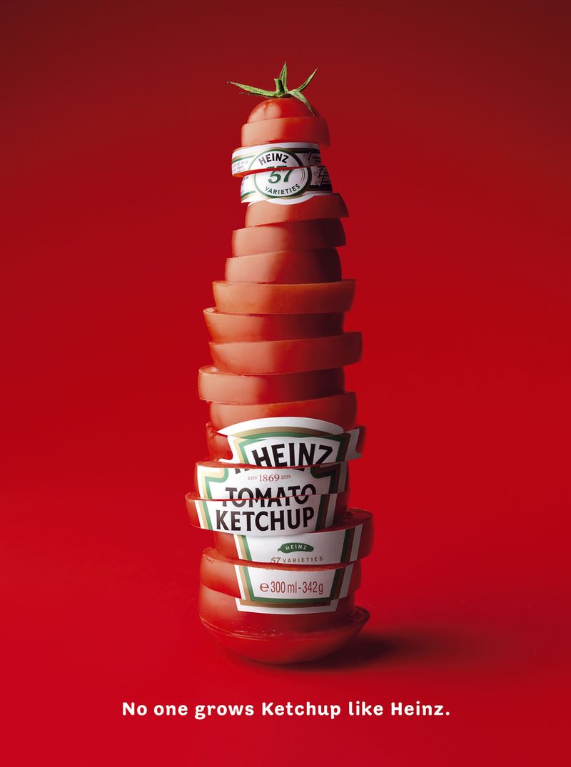 Heinz by Kevin Summers