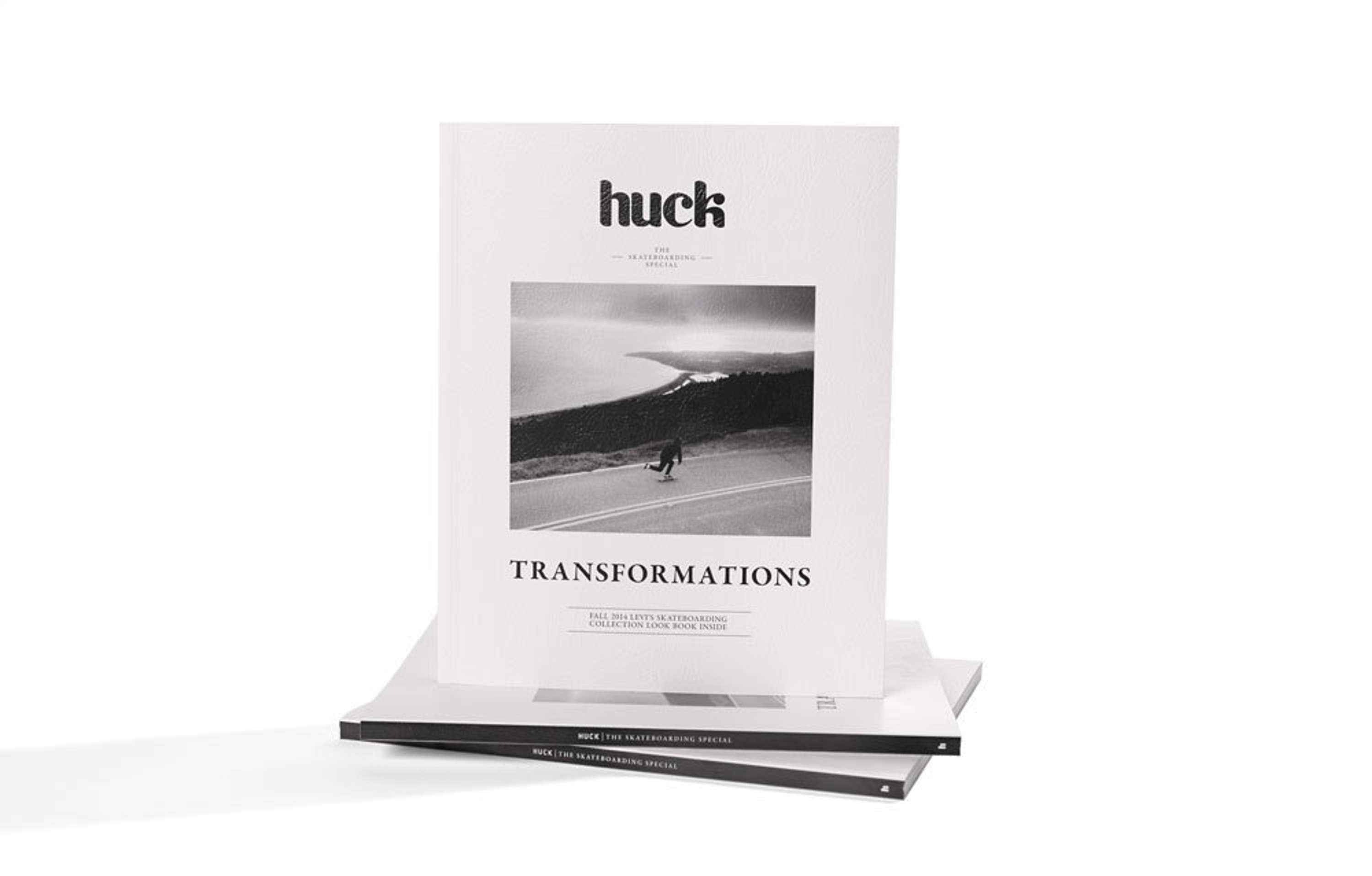 TRANSFORMATIONS - Levi's Skateboarding by TCOLondon