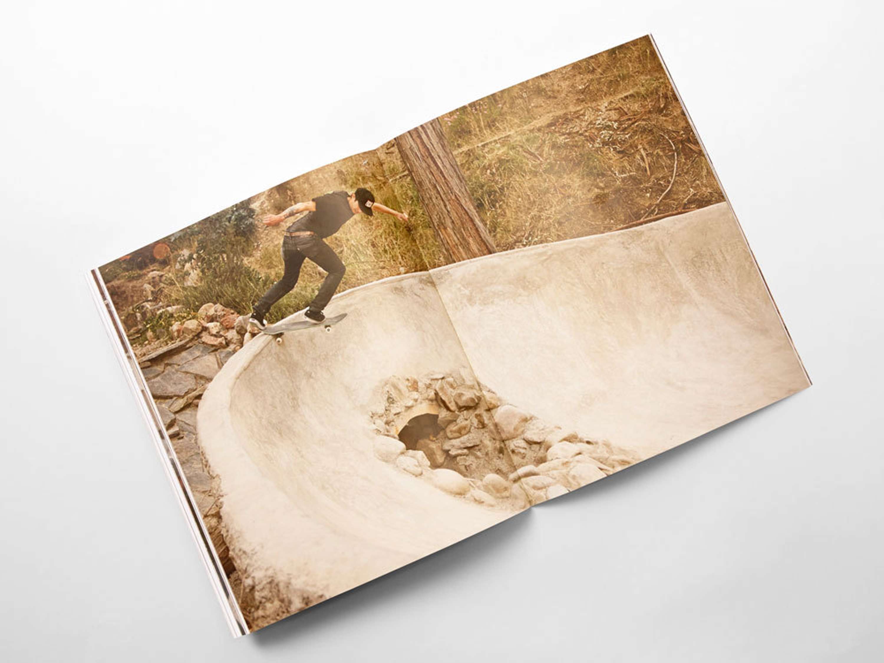 TRANSFORMATIONS - Levi's Skateboarding by TCOLondon