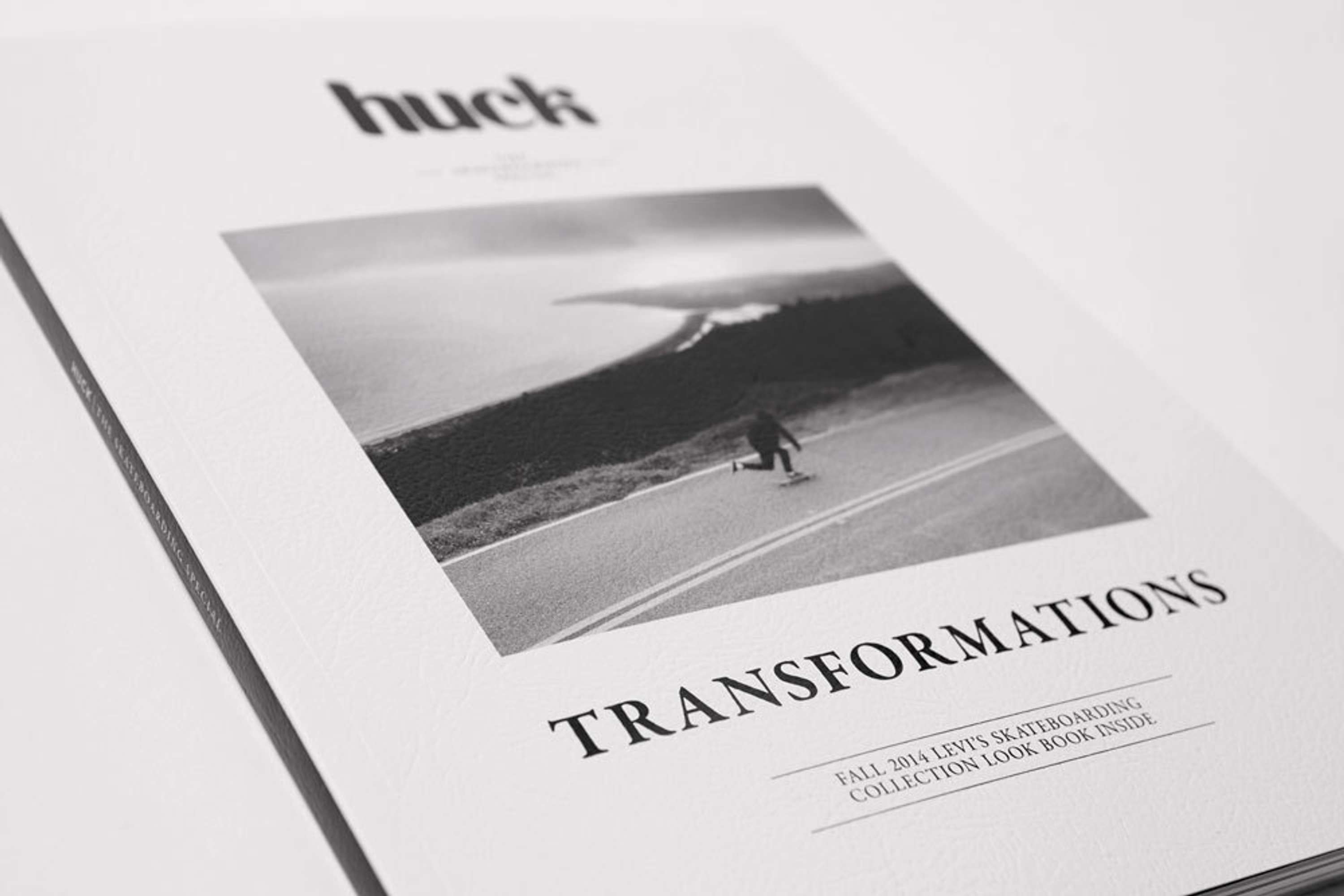 TRANSFORMATIONS - Levi's Skateboarding by TCOLondon