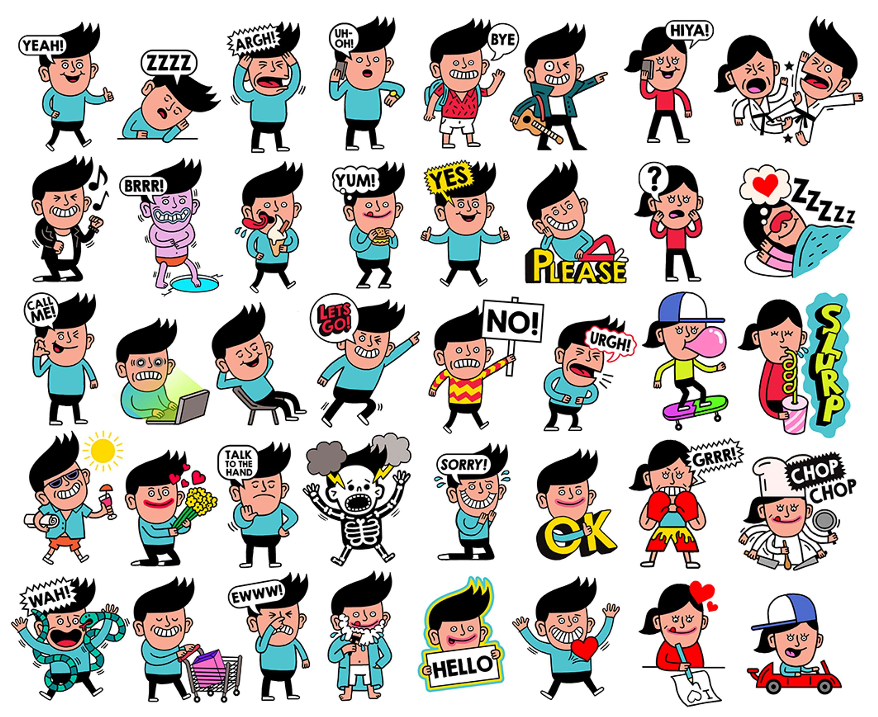 Main Portfolio by Serge Seidlitz