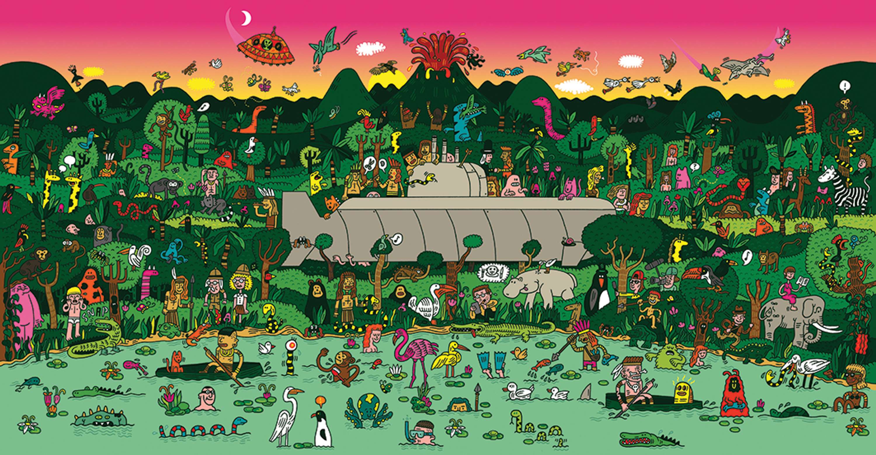 Main Portfolio by Serge Seidlitz