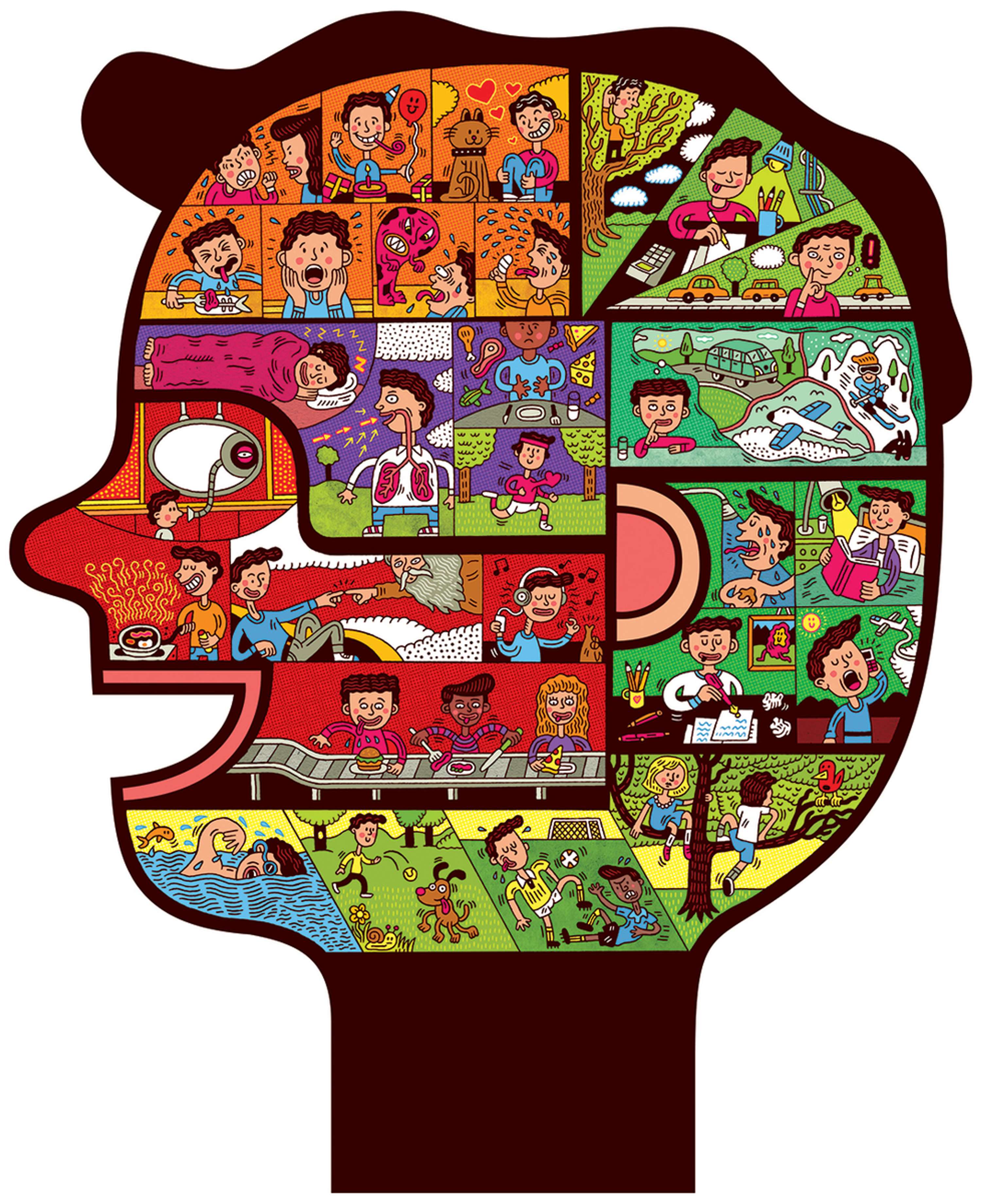 Main Portfolio by Serge Seidlitz