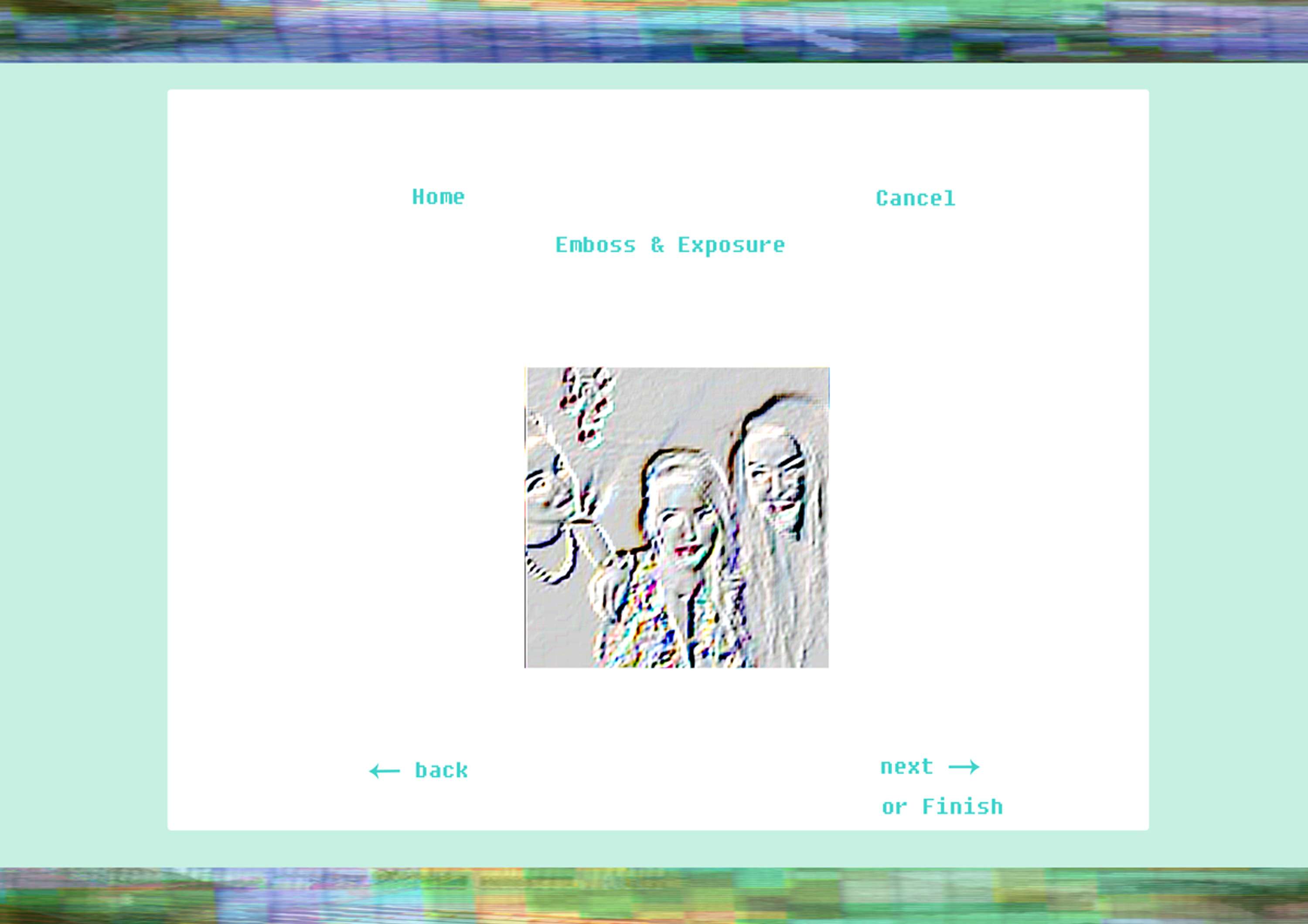 Patternize App by lucy moffat
