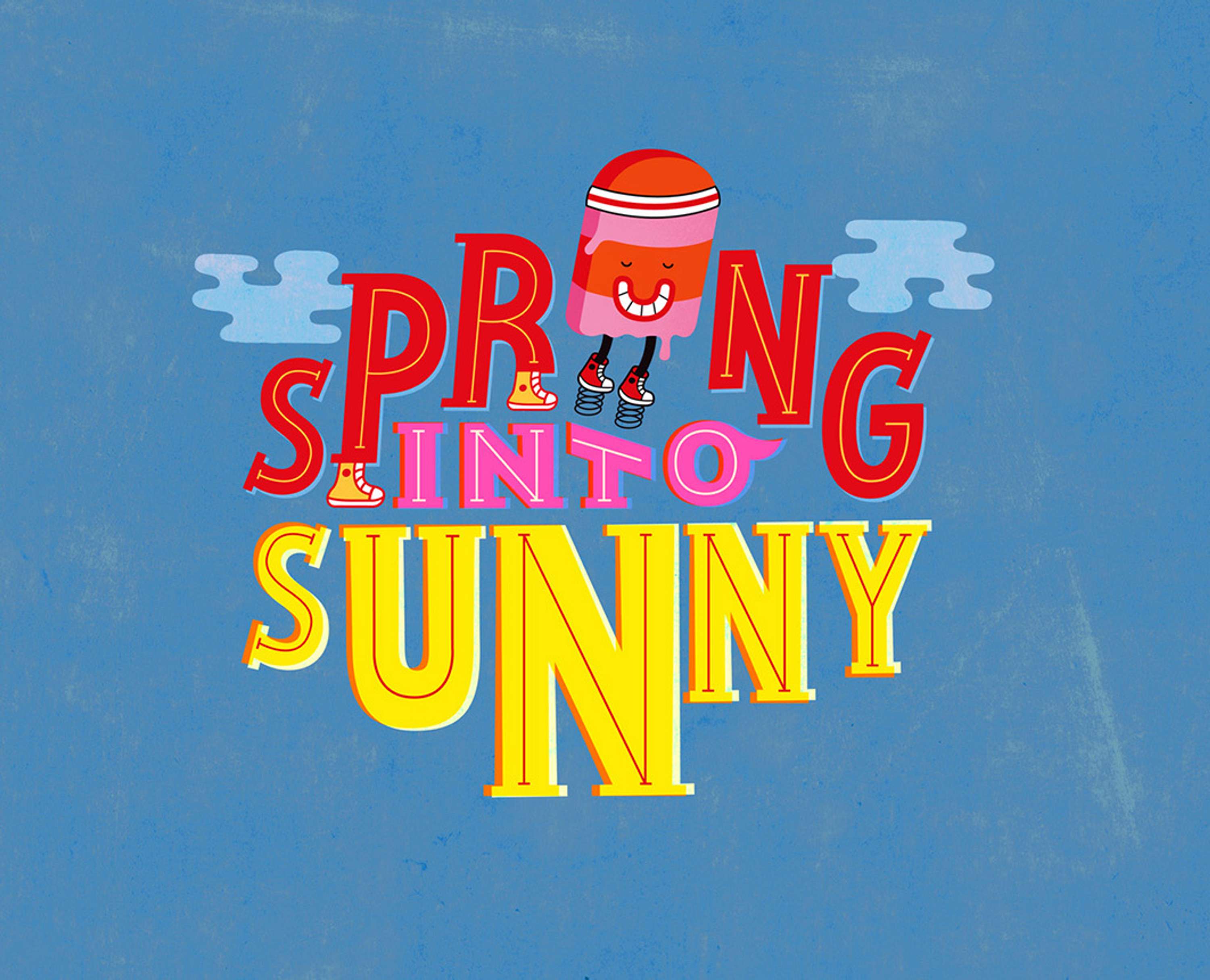Typography by Serge Seidlitz