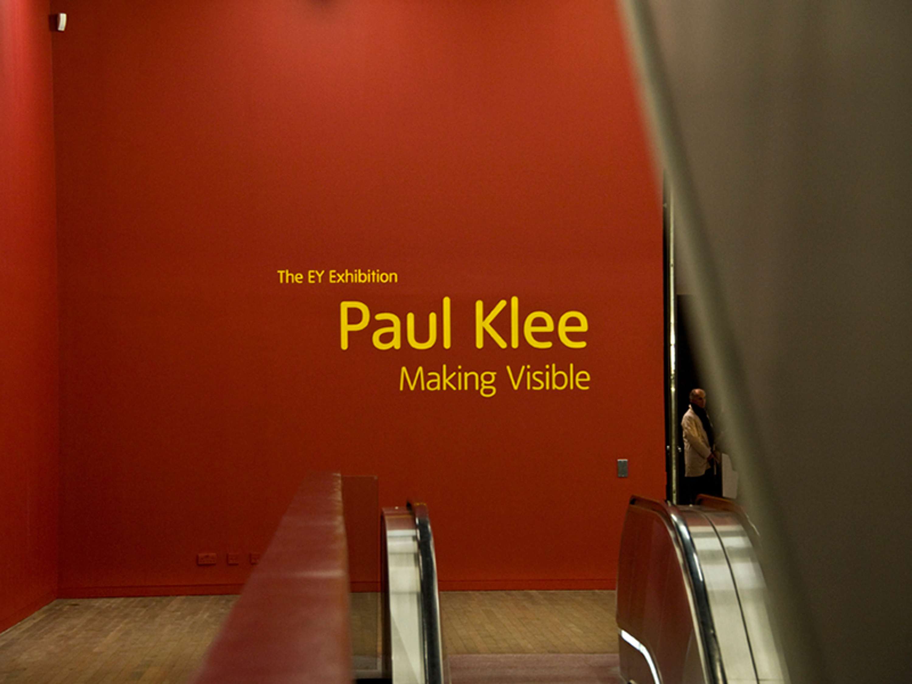 Paul Klee by Jon-Ross Le Haye