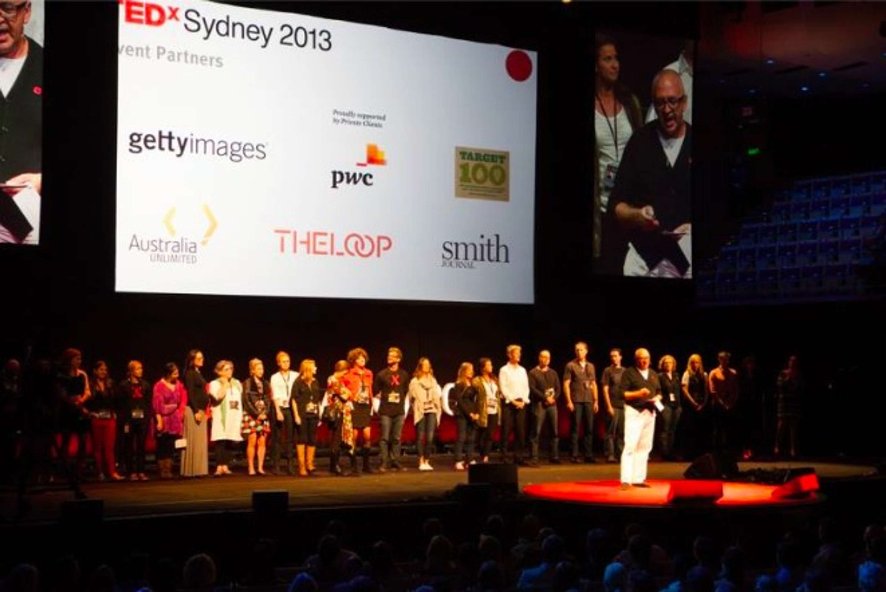 The Loop - TedX by Pip Jamieson