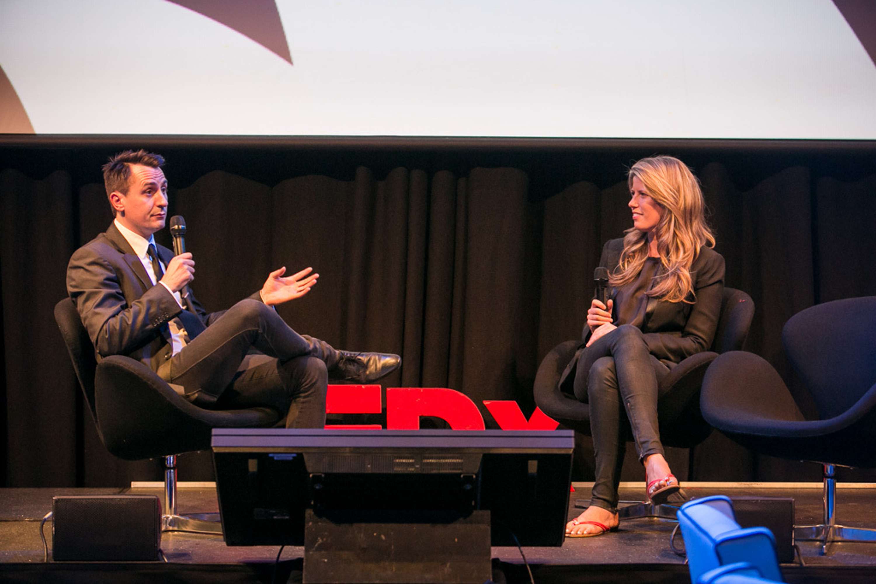 The Loop - TedX by Pip Jamieson