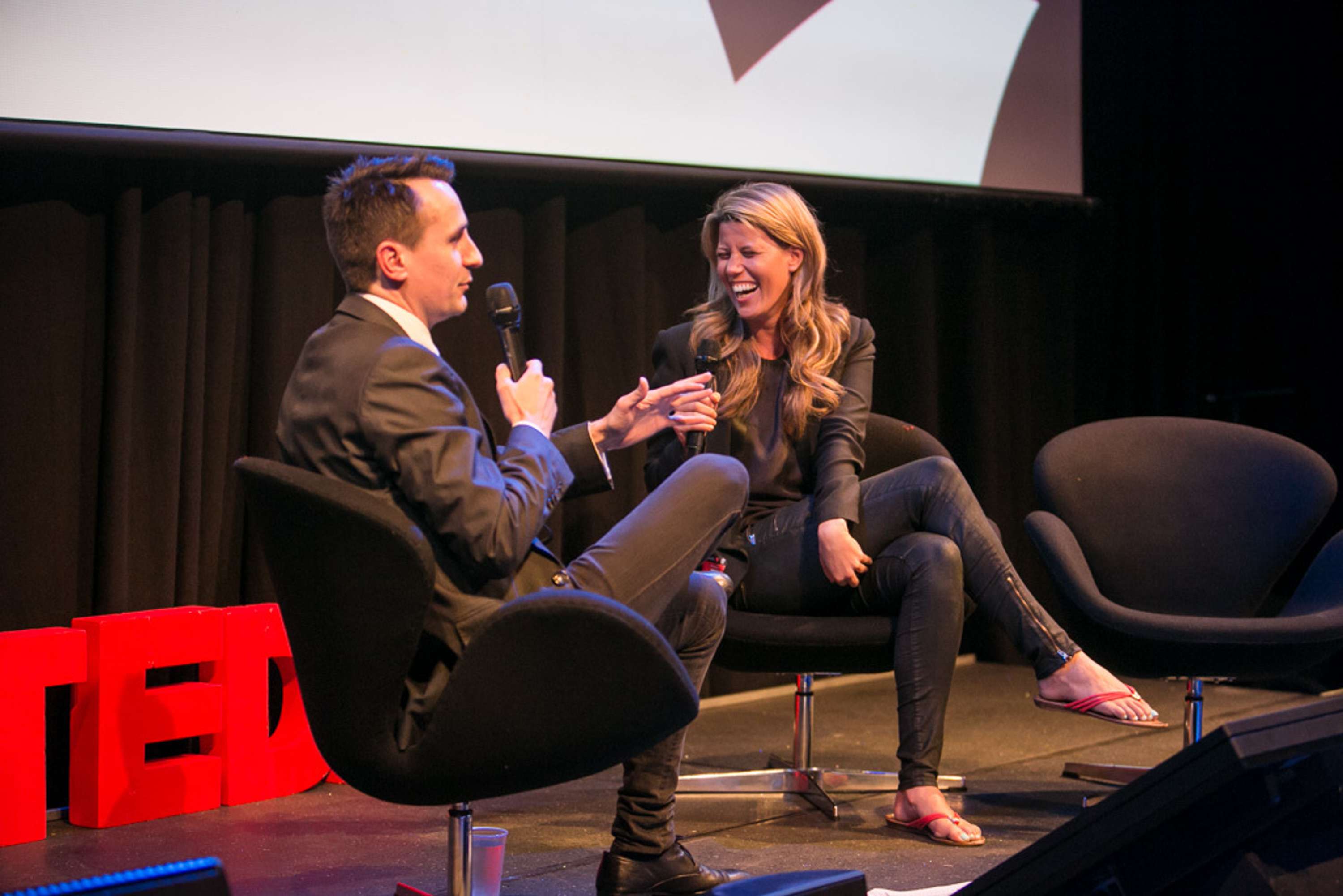 The Loop - TedX by Pip Jamieson