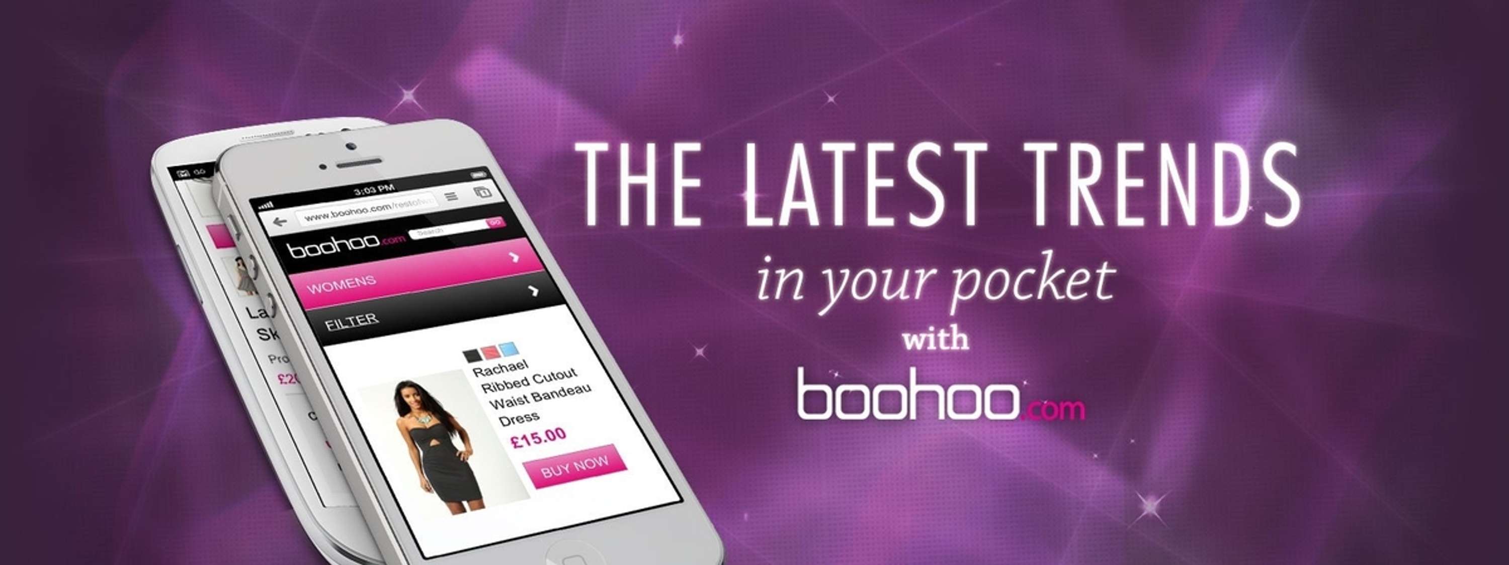 Boohoo.com - High Street In Your Hands by BLISS