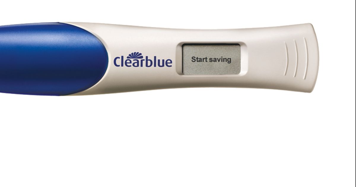 Цифровой тест clearblue