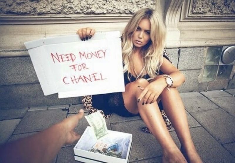 13 Ways That Being Broke Changes You by Sofie-Eliza Price