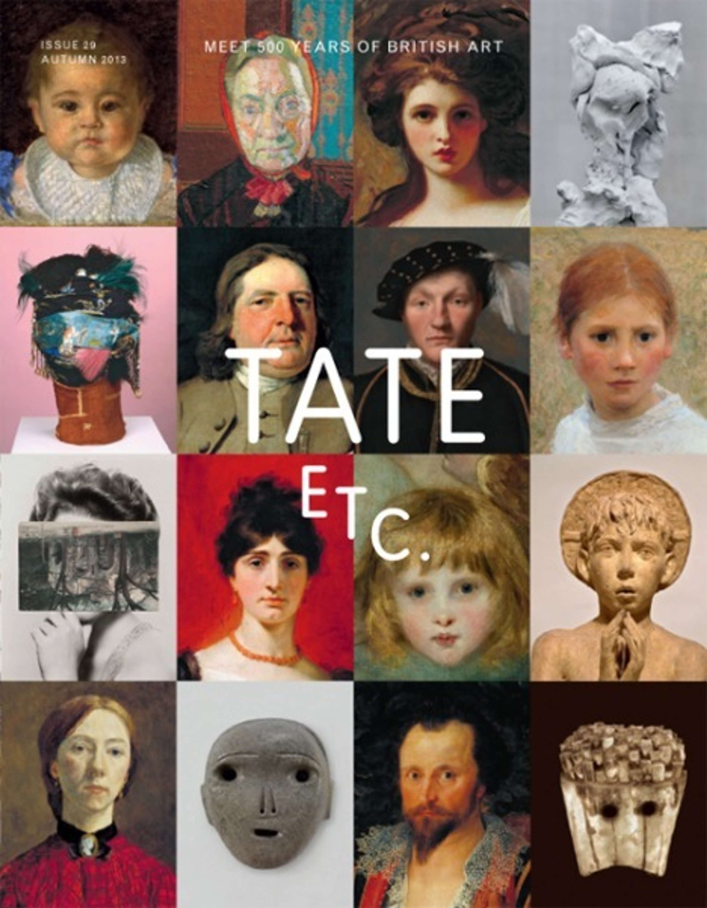 Tate Etc. by Belinda Johnson