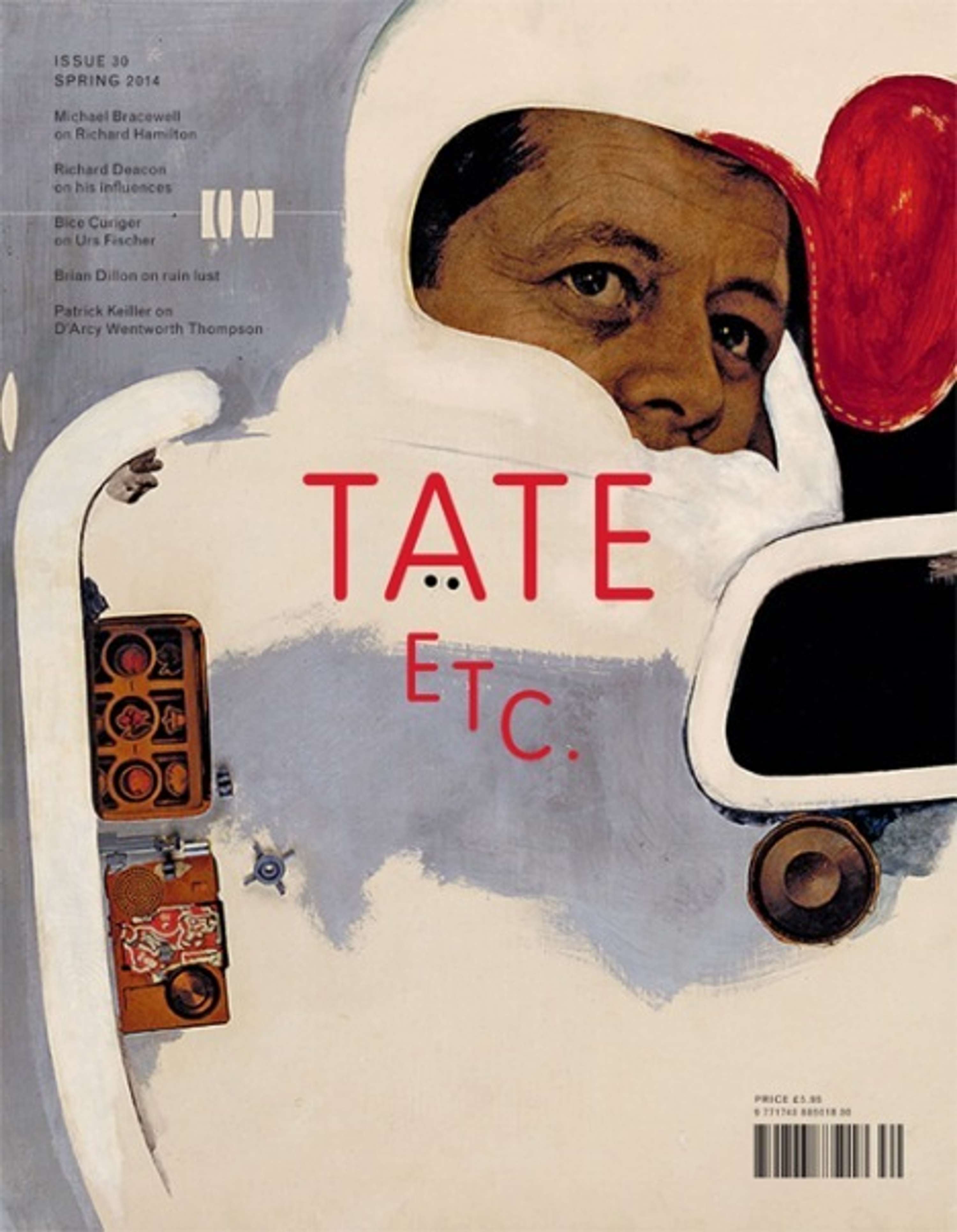Tate Etc. by Belinda Johnson