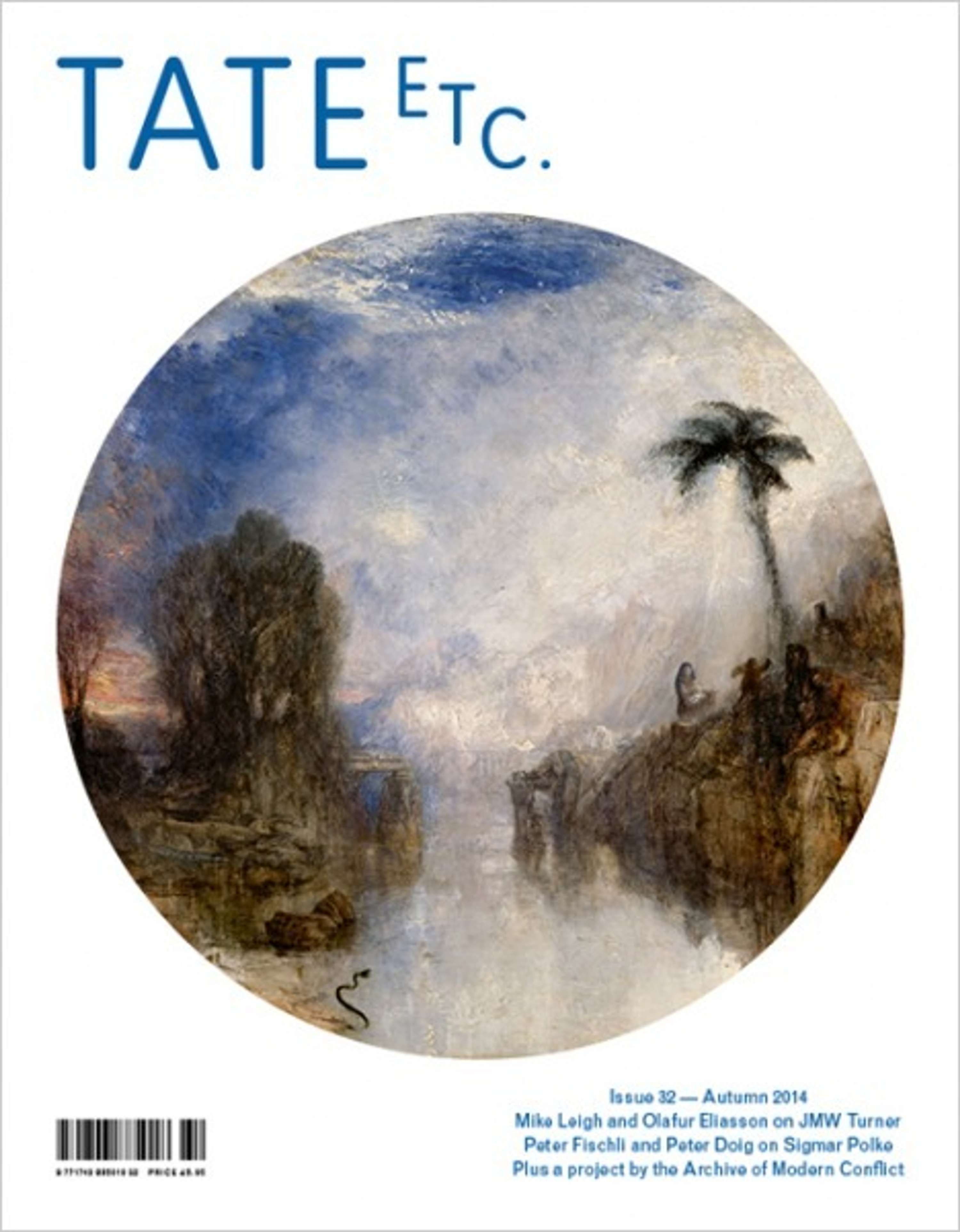 Tate Etc. by Belinda Johnson