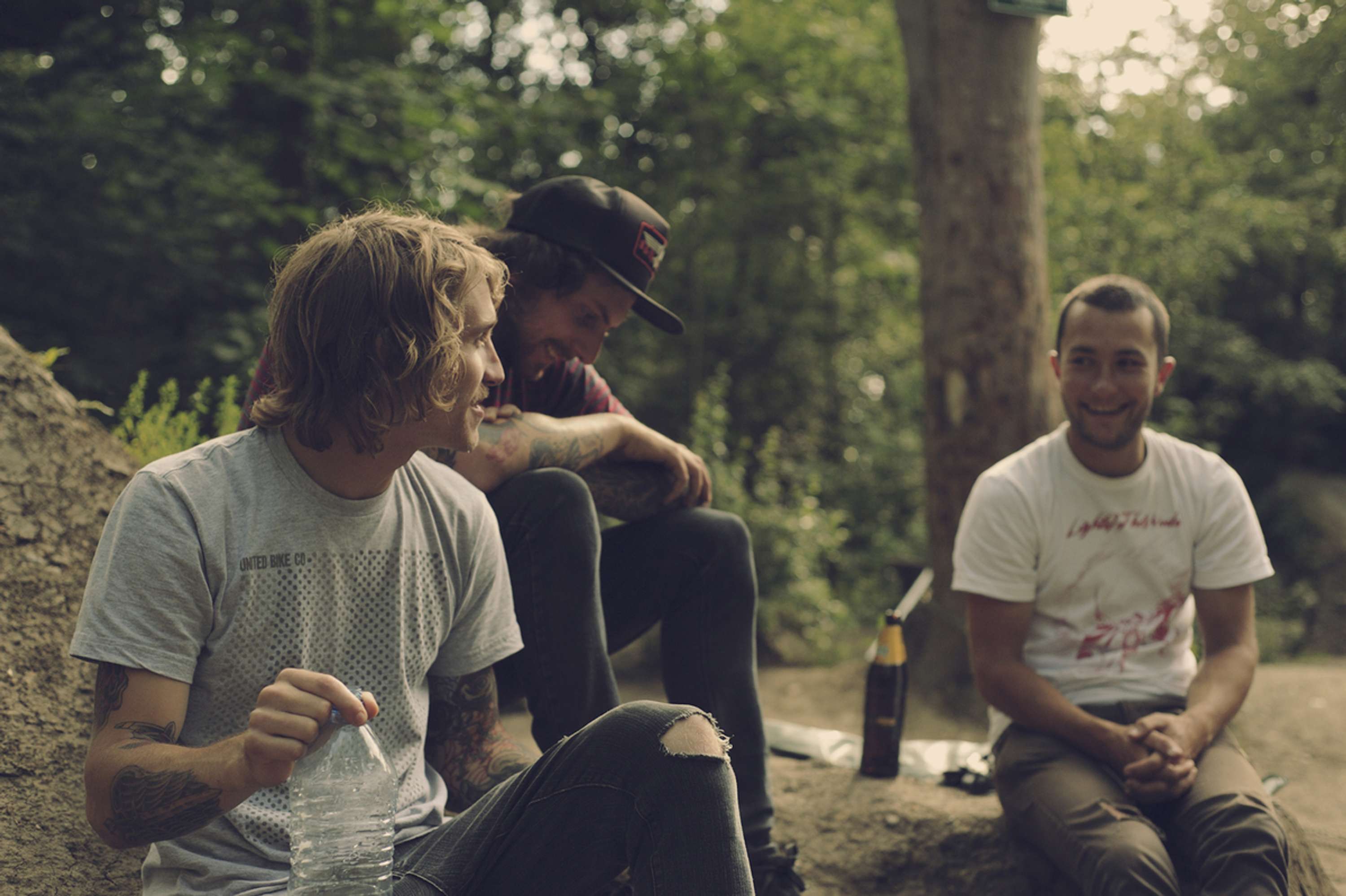 Jasper Clarke "Riders" by DMB