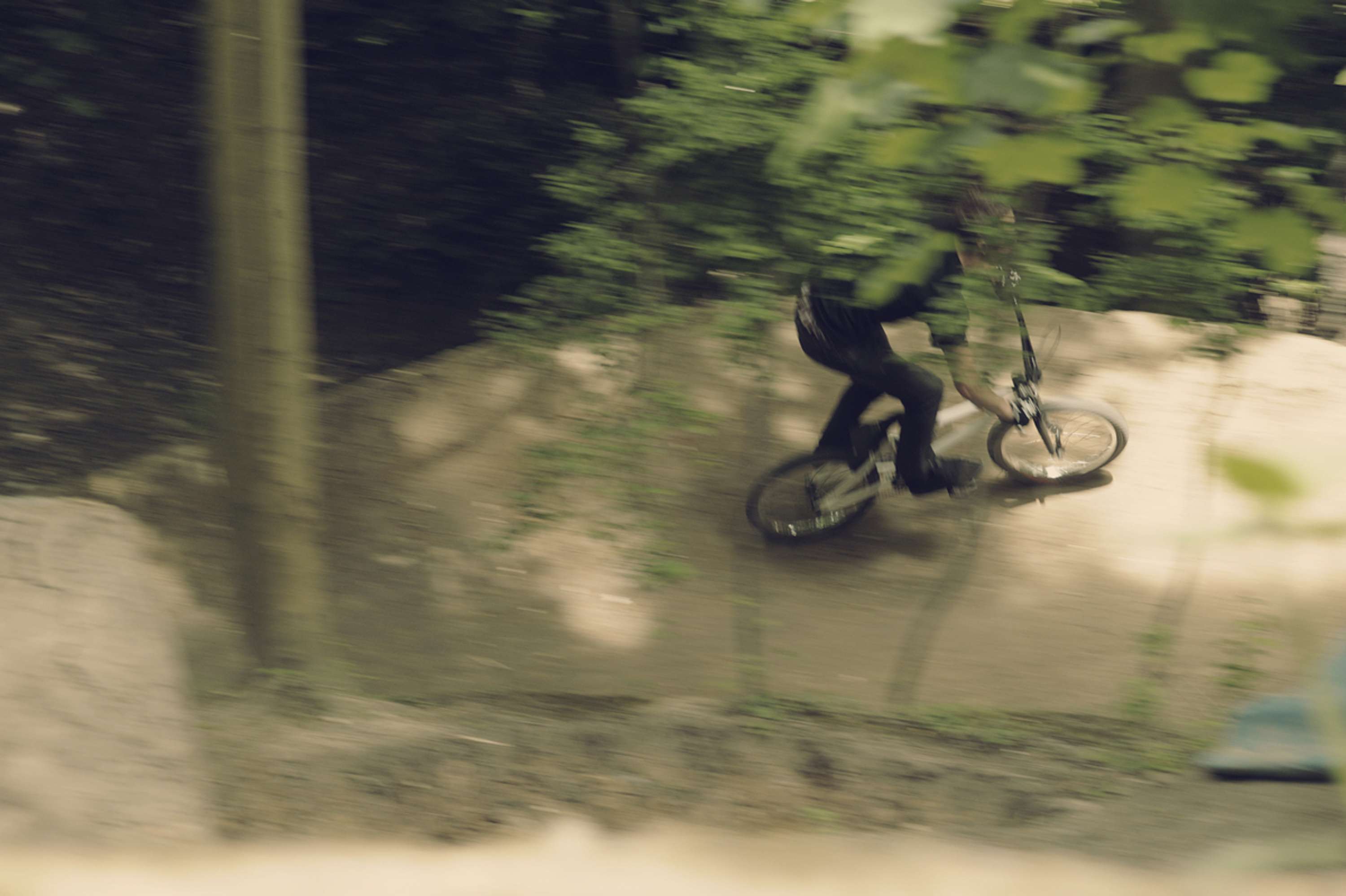 Jasper Clarke "Riders" by DMB