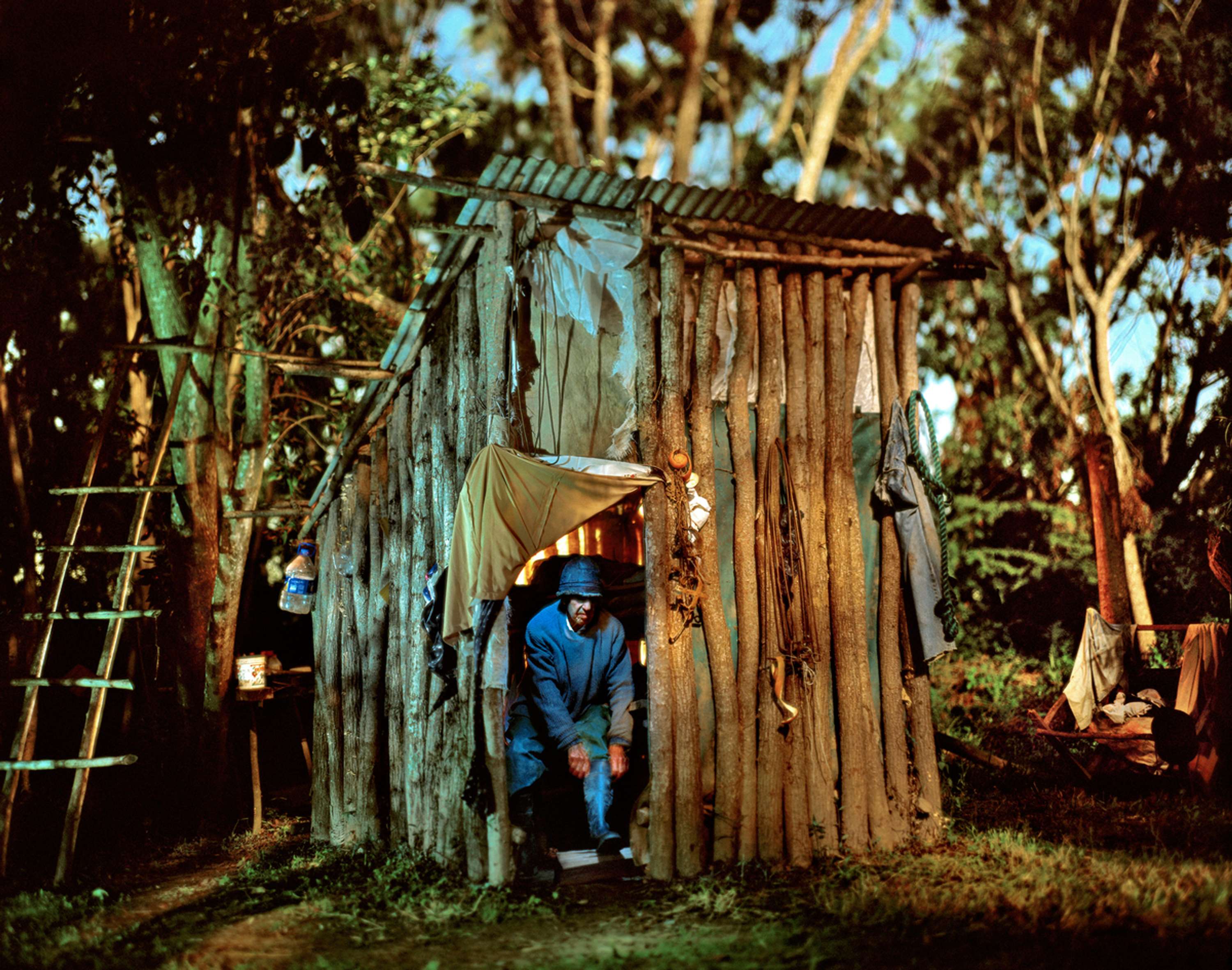 Alejandro Chaskielberg "La Creciente" by DMB