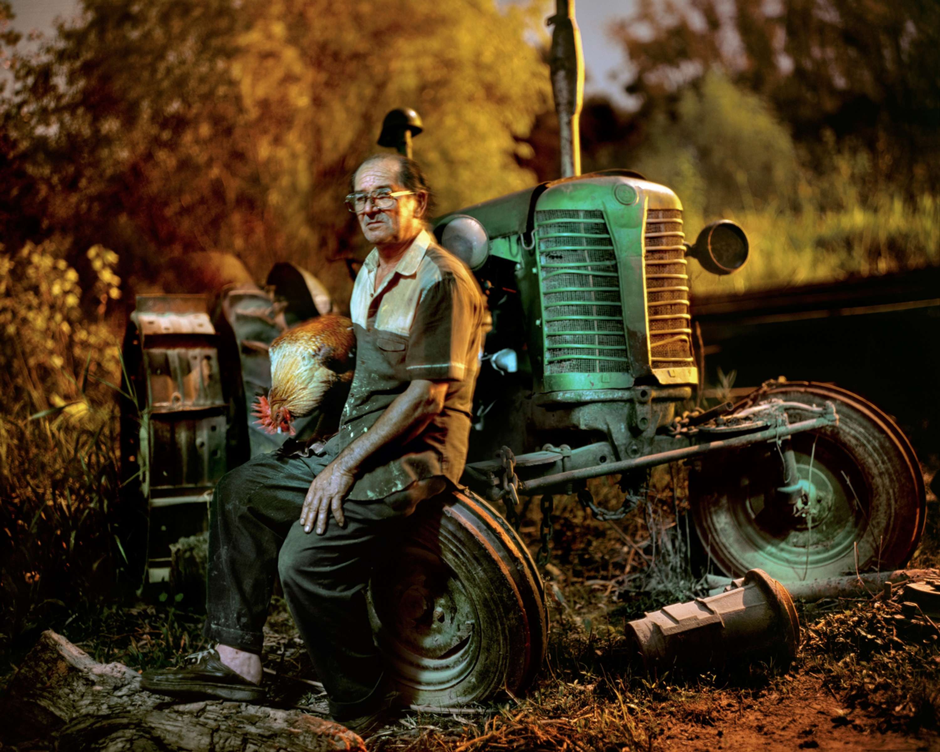 Alejandro Chaskielberg "La Creciente" by DMB