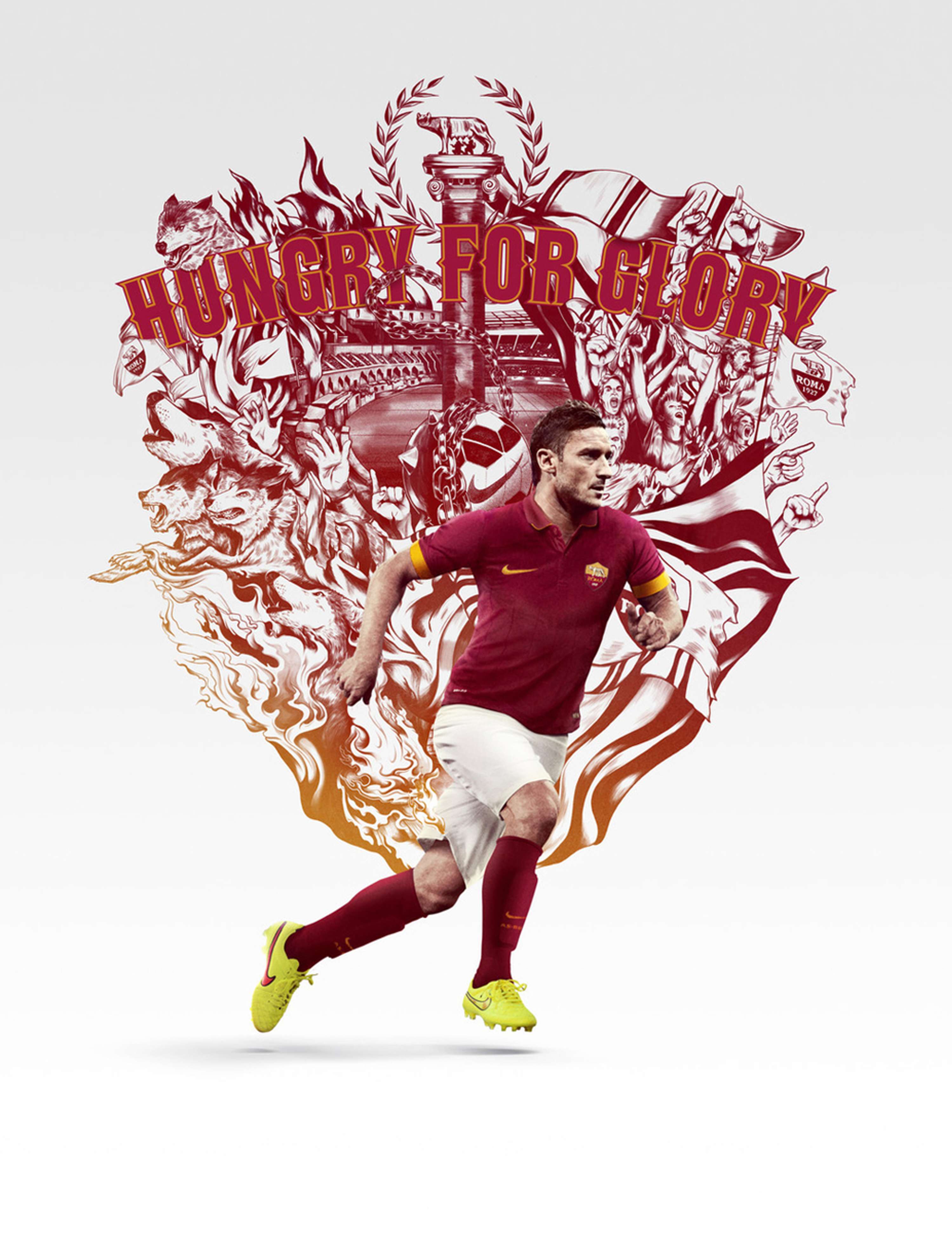 Nike Kit Launch by ilovedust