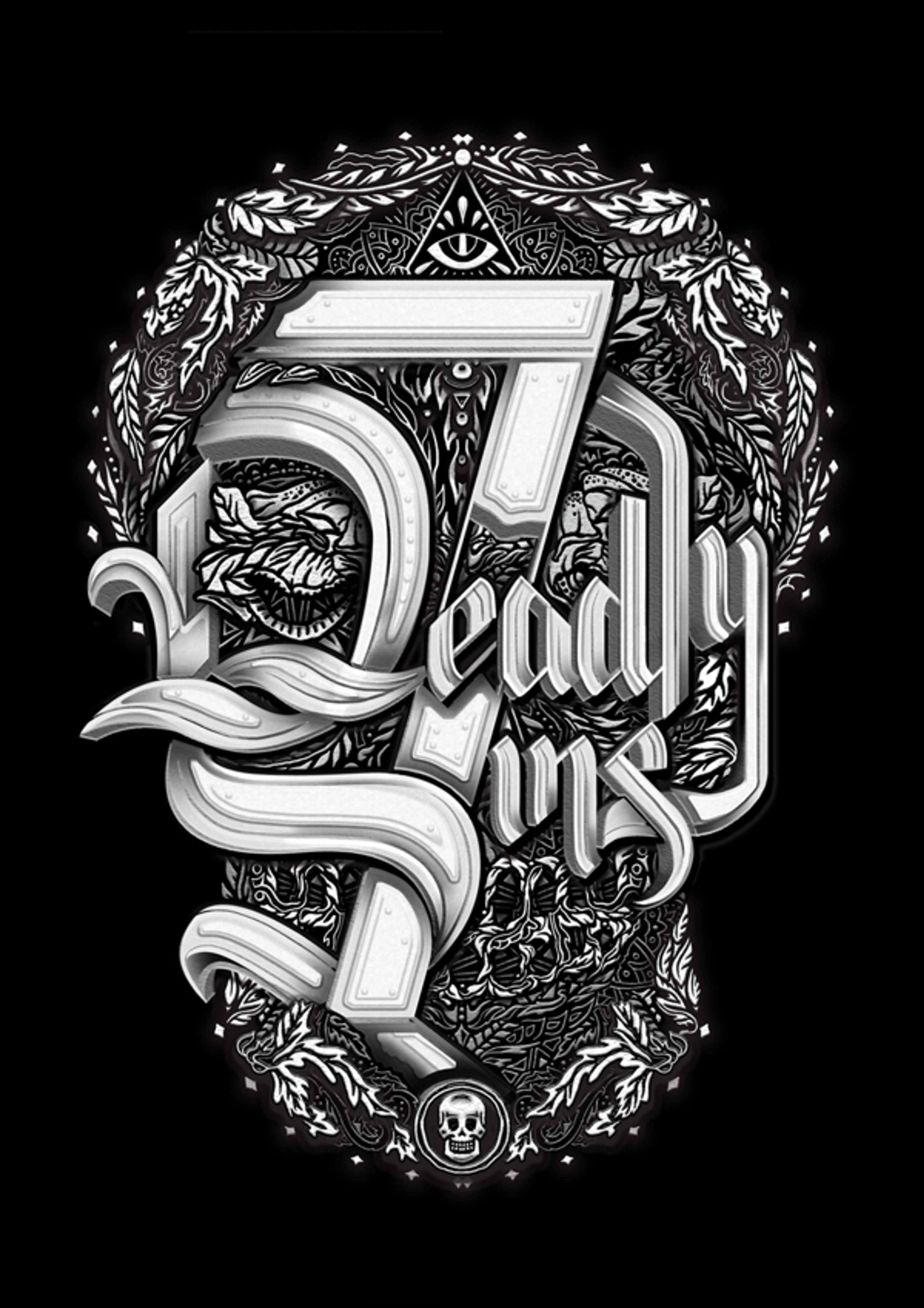 7 Deadly Sins by ilovedust
