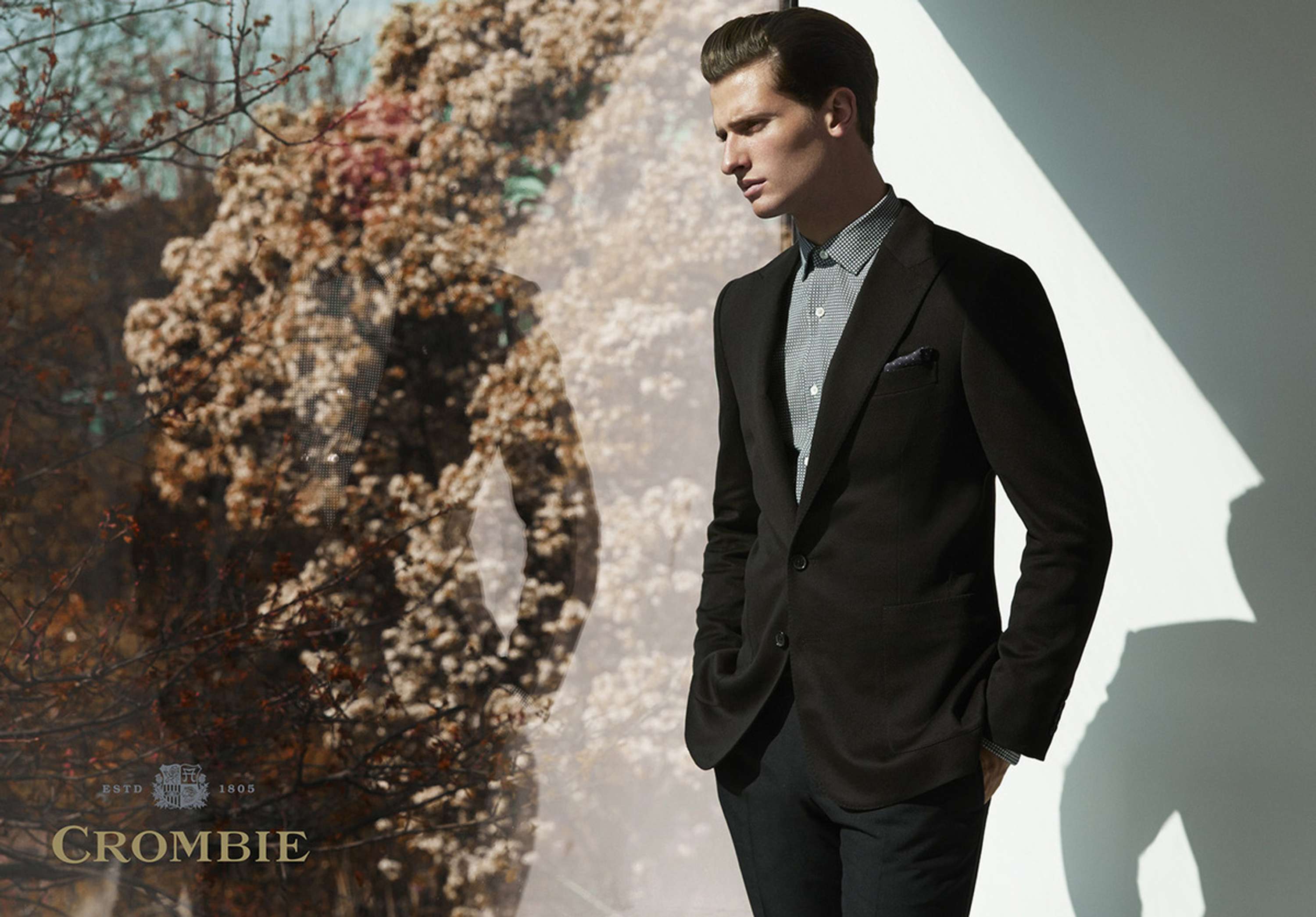 Crombie by The Laundry Room