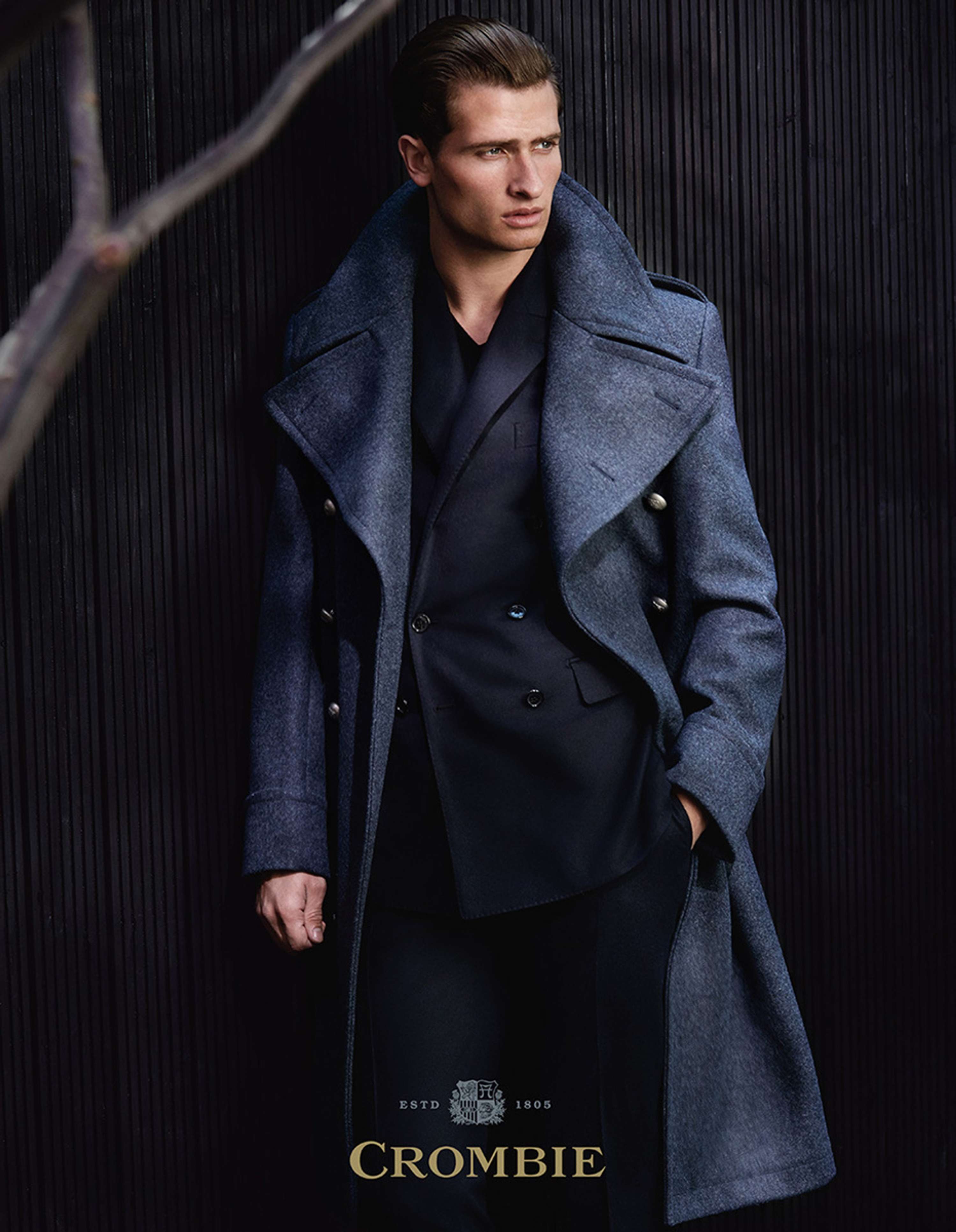 Crombie by The Laundry Room