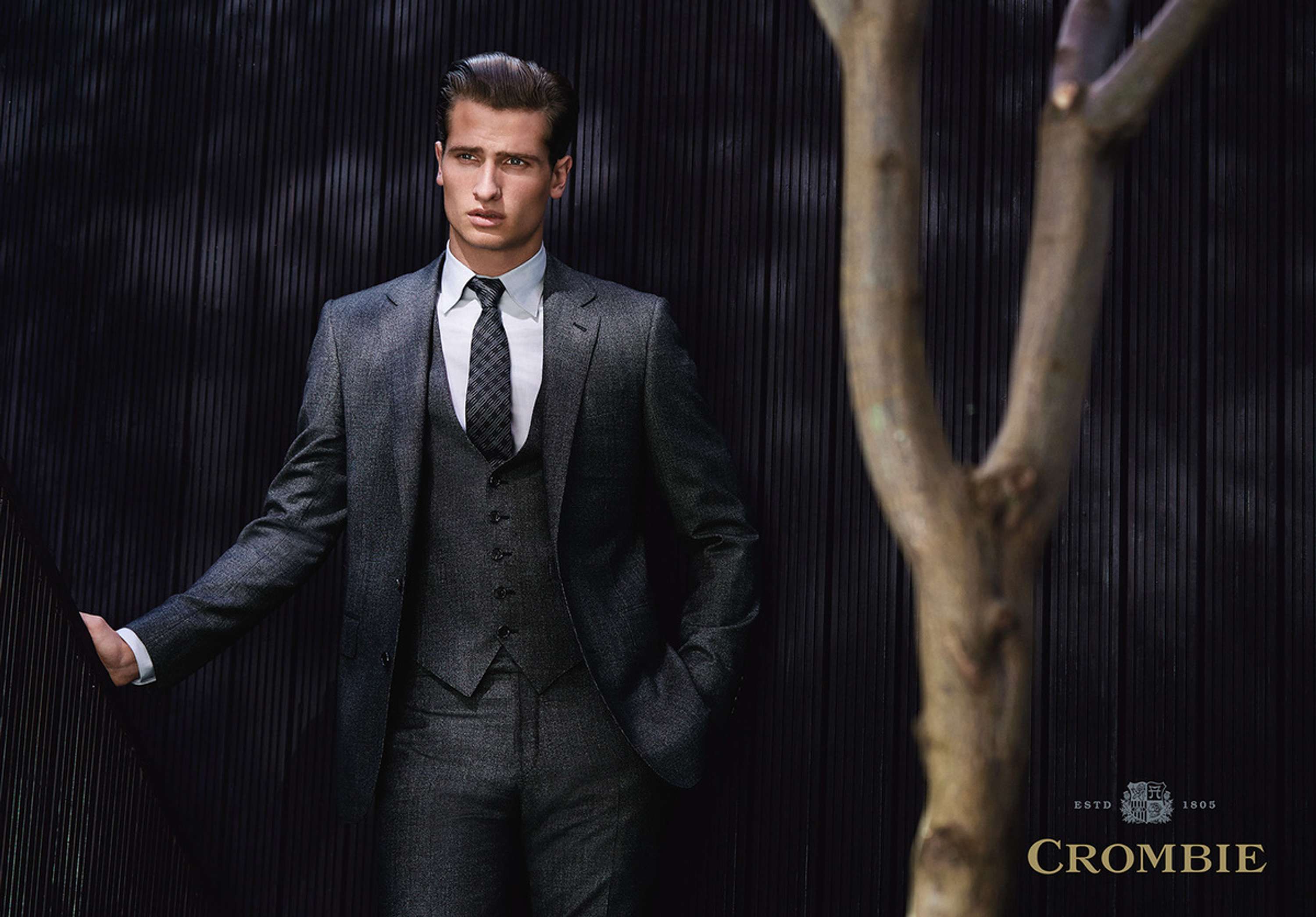 Crombie by The Laundry Room