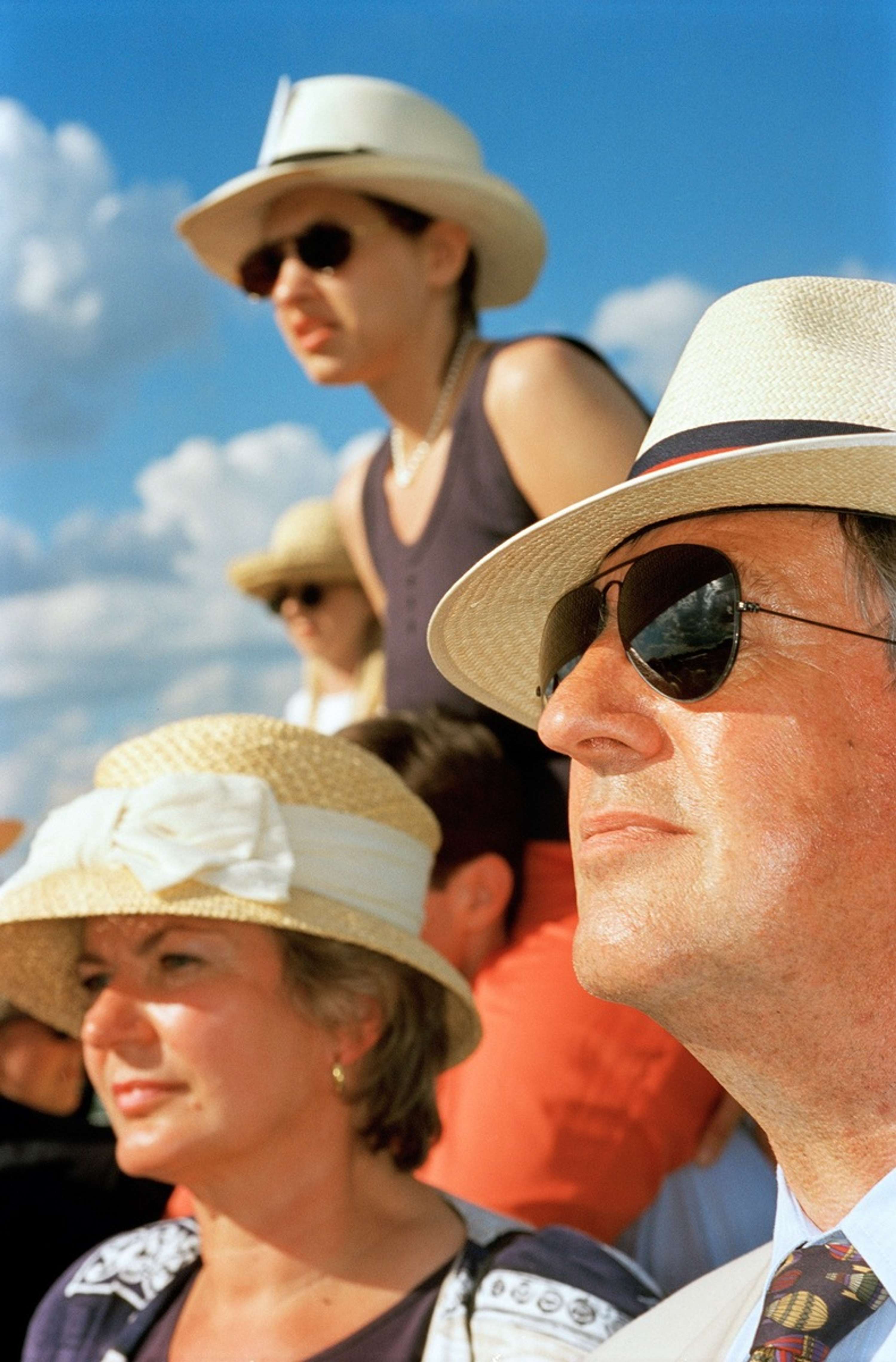 Martin Parr "Think of England" by DMB
