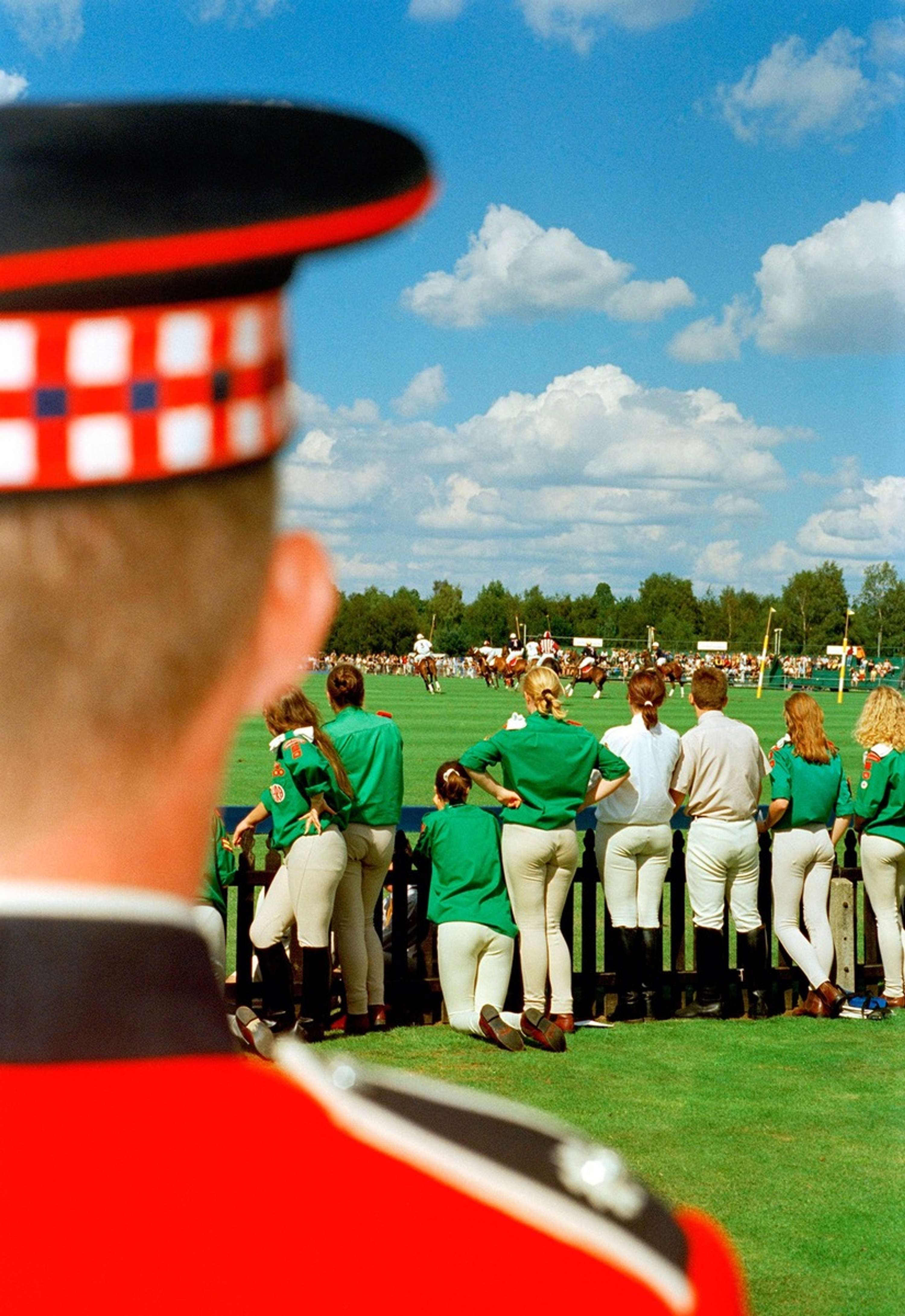 Martin Parr "Think of England" by DMB