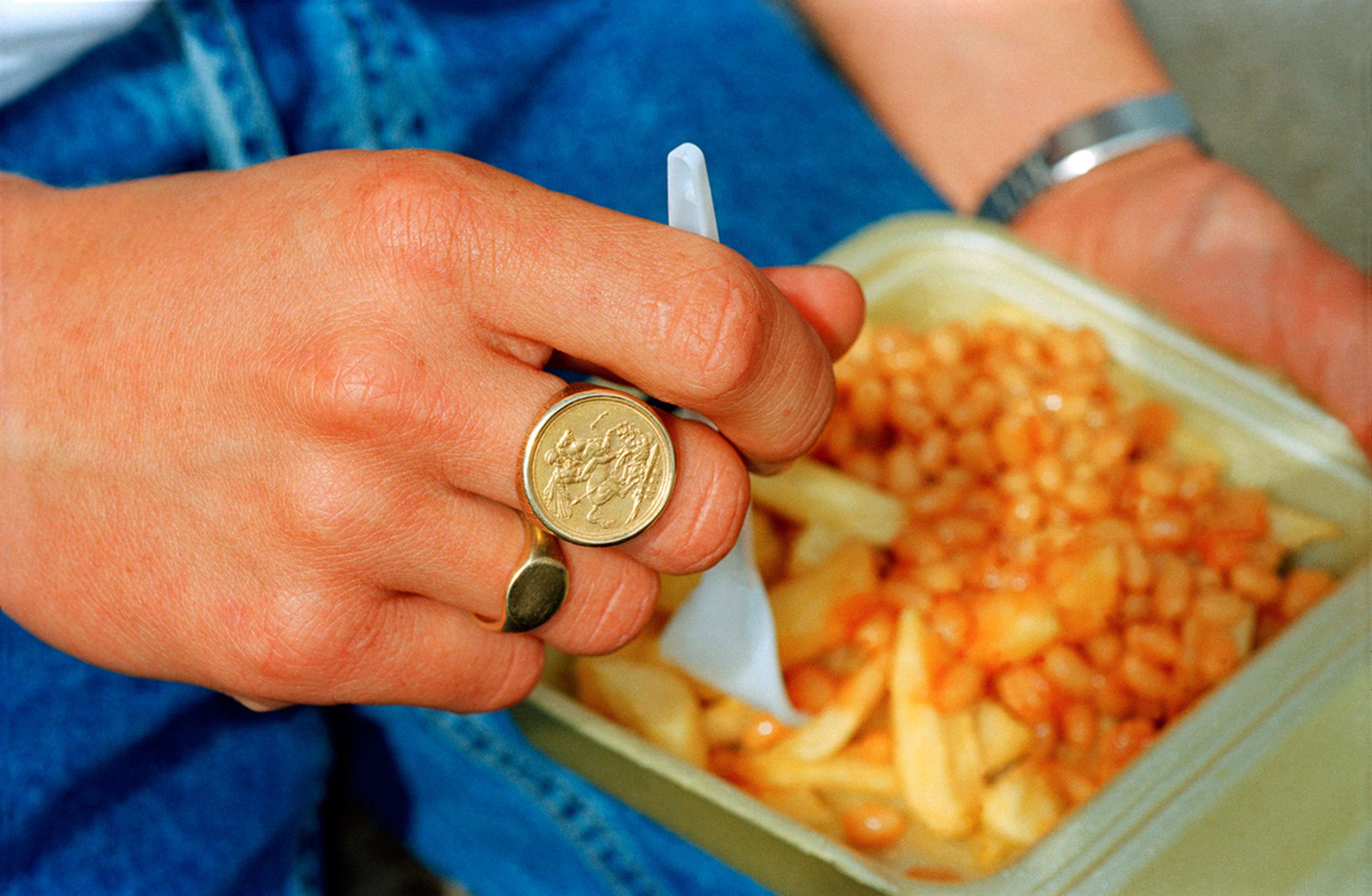 Martin Parr "Think of England" by DMB