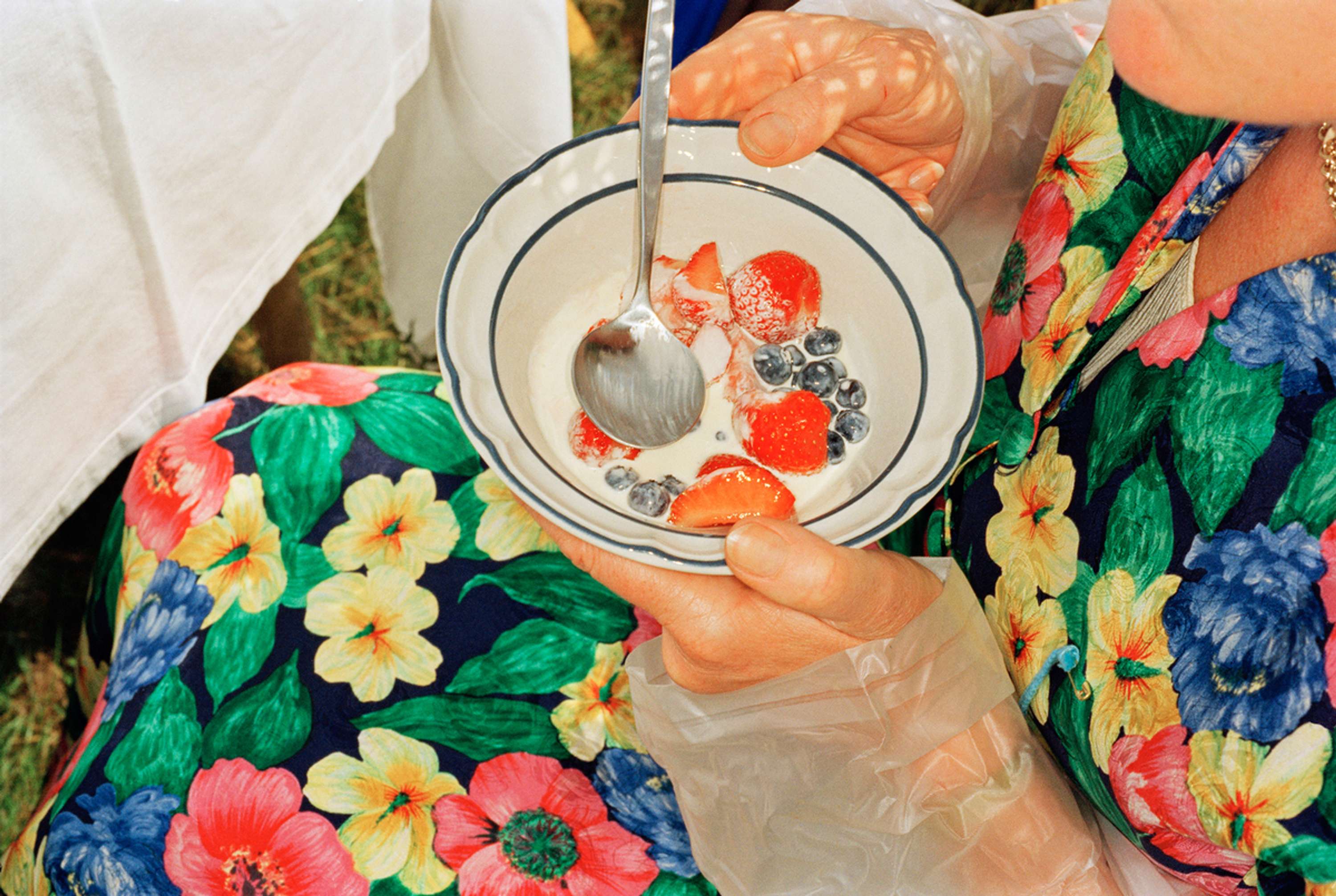 Martin Parr "Think of England" by DMB
