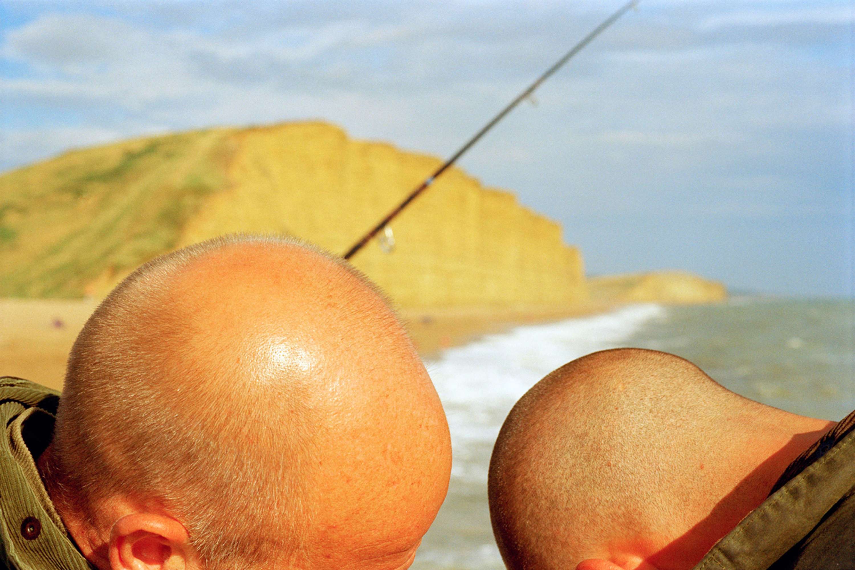 Martin Parr "Think of England" by DMB