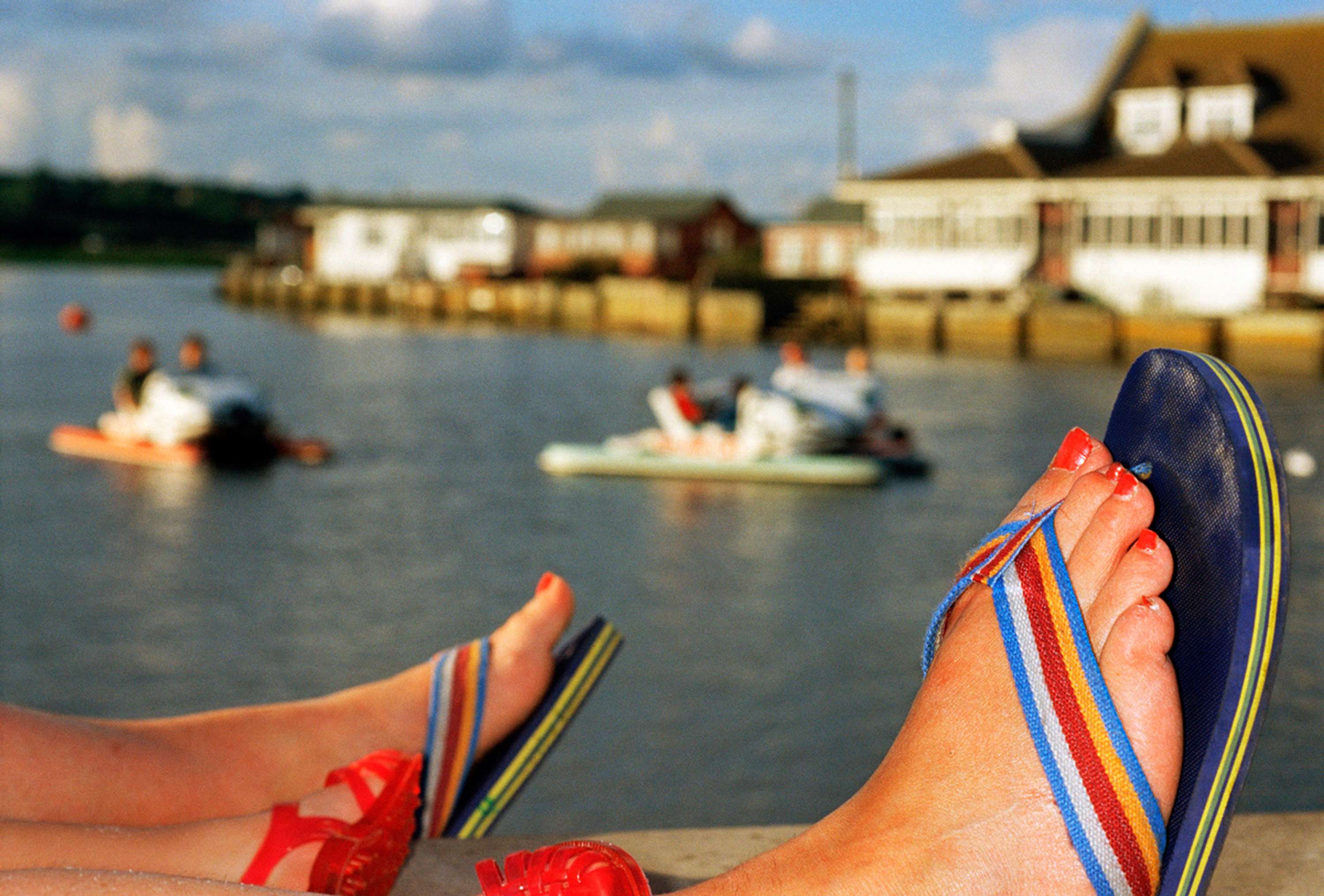 Martin Parr "Think of England" by DMB