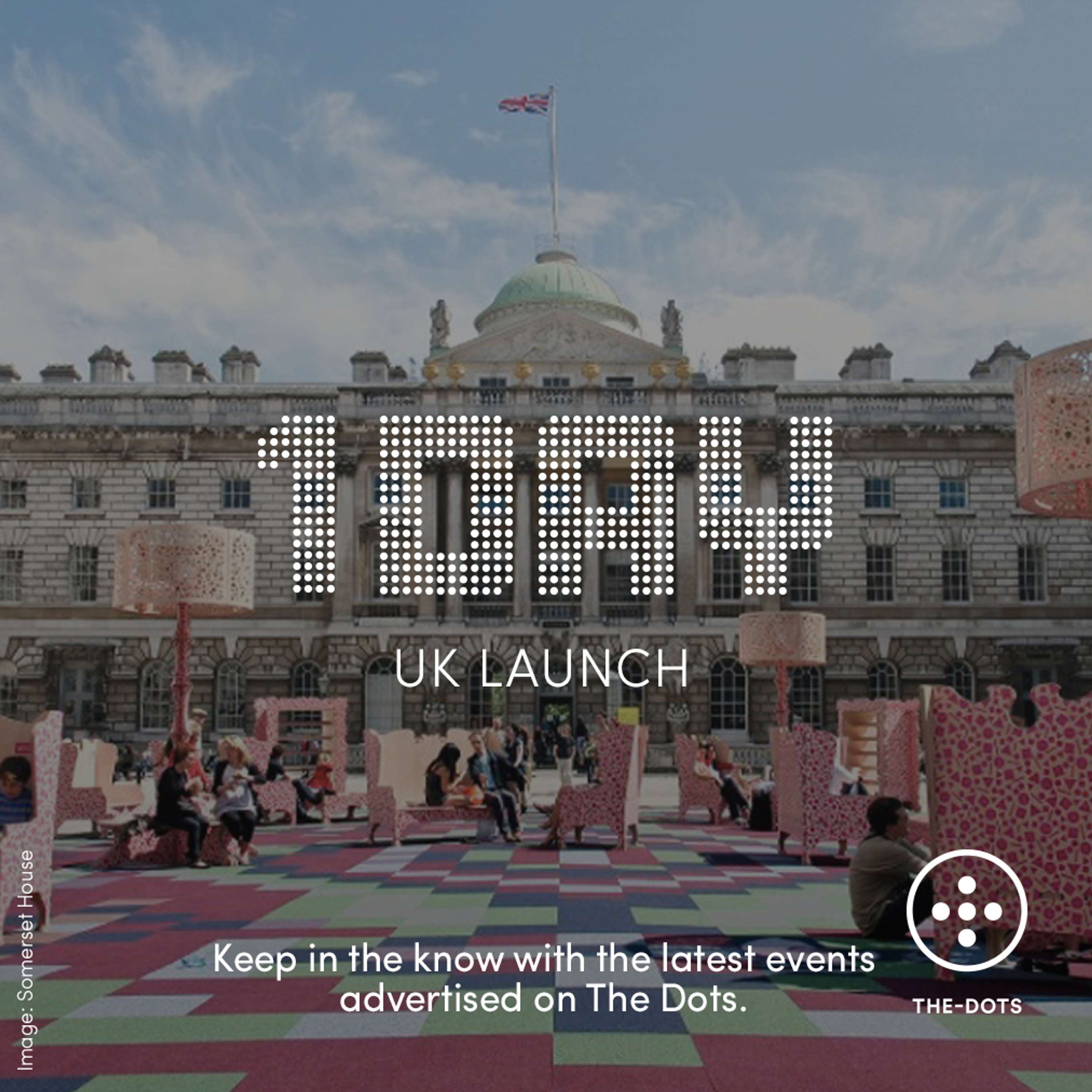 The Dots UK/EU Launch by Laura Richardson
