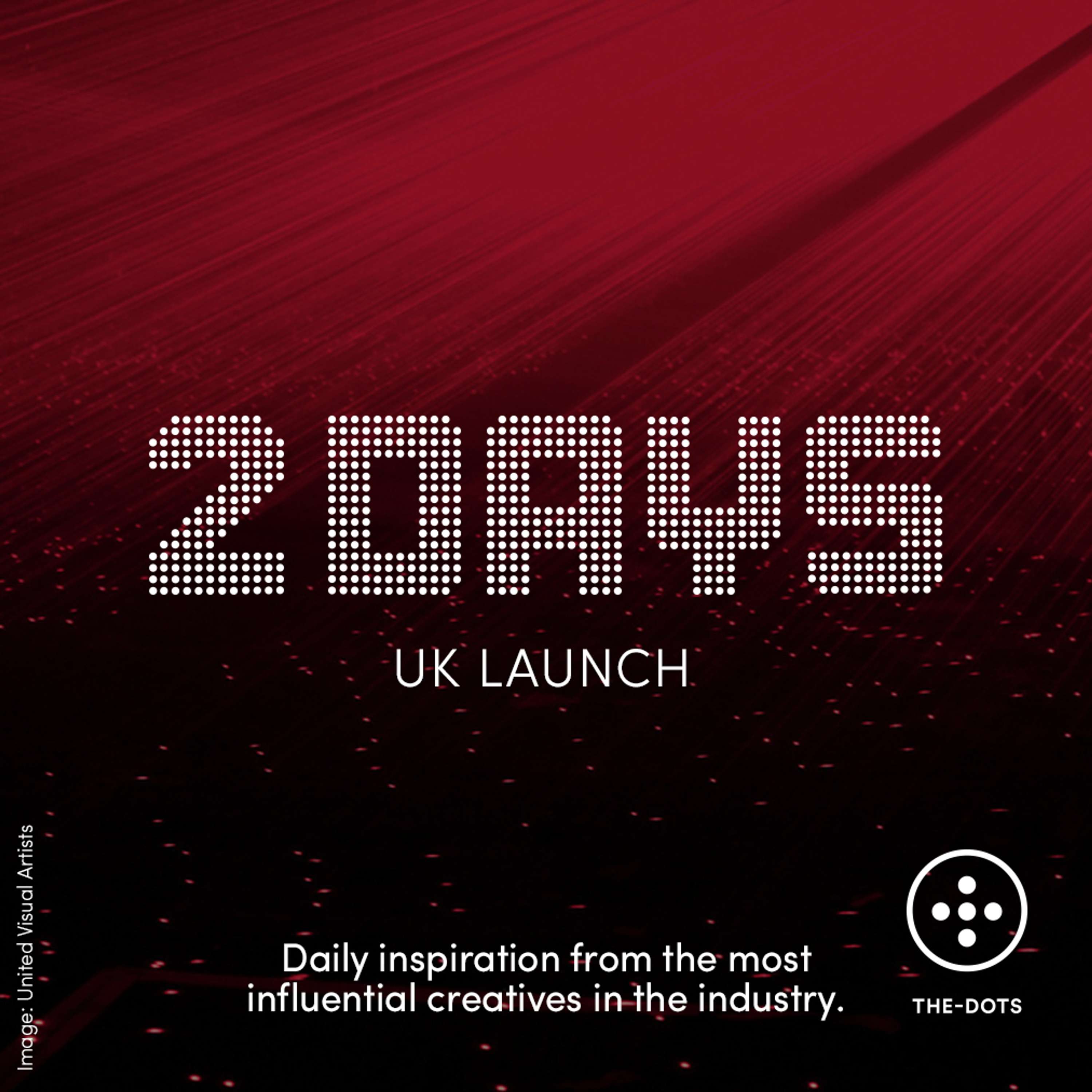 The Dots UK/EU Launch by Laura Richardson