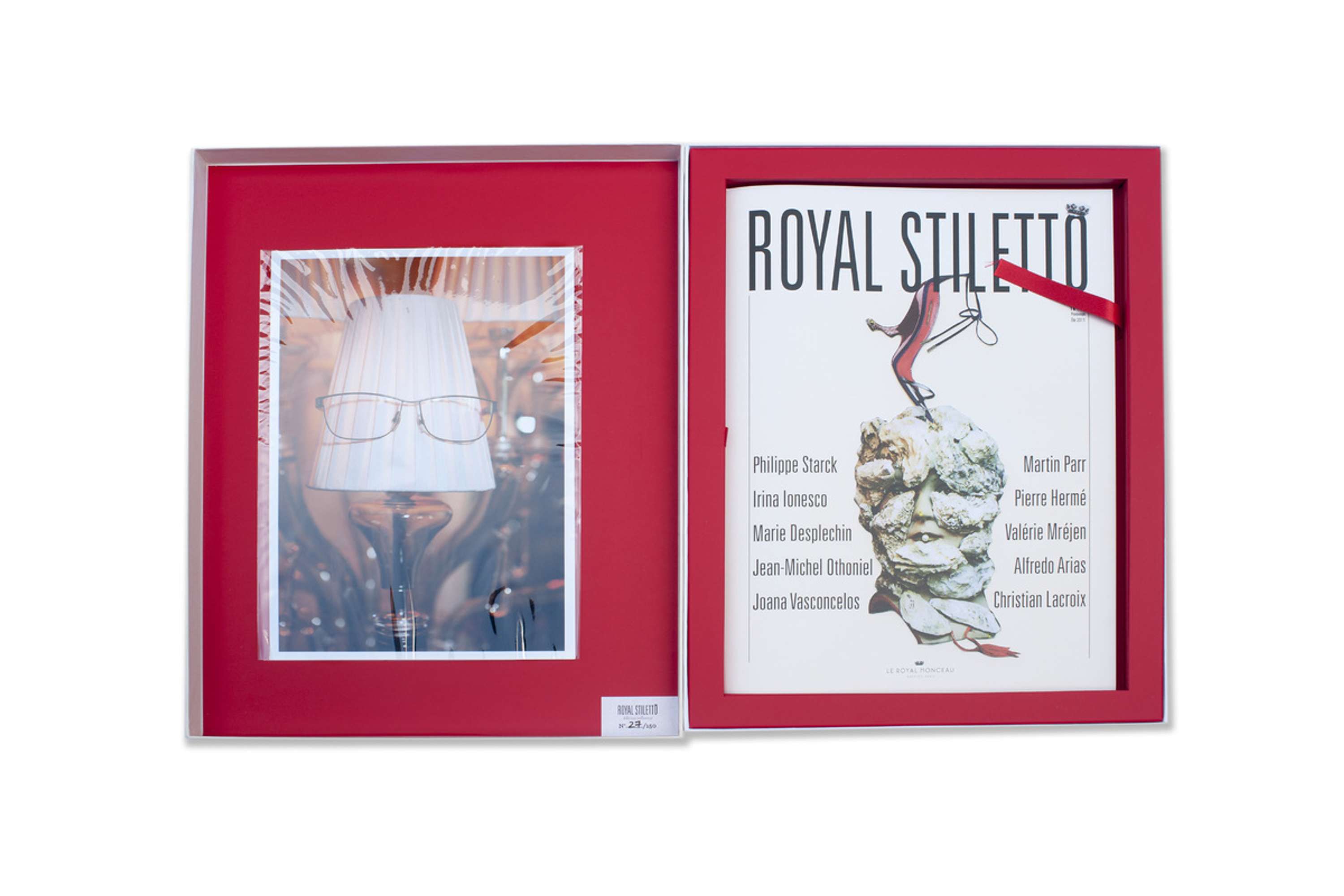 Martin Parr "stiletto" by David Birkitt