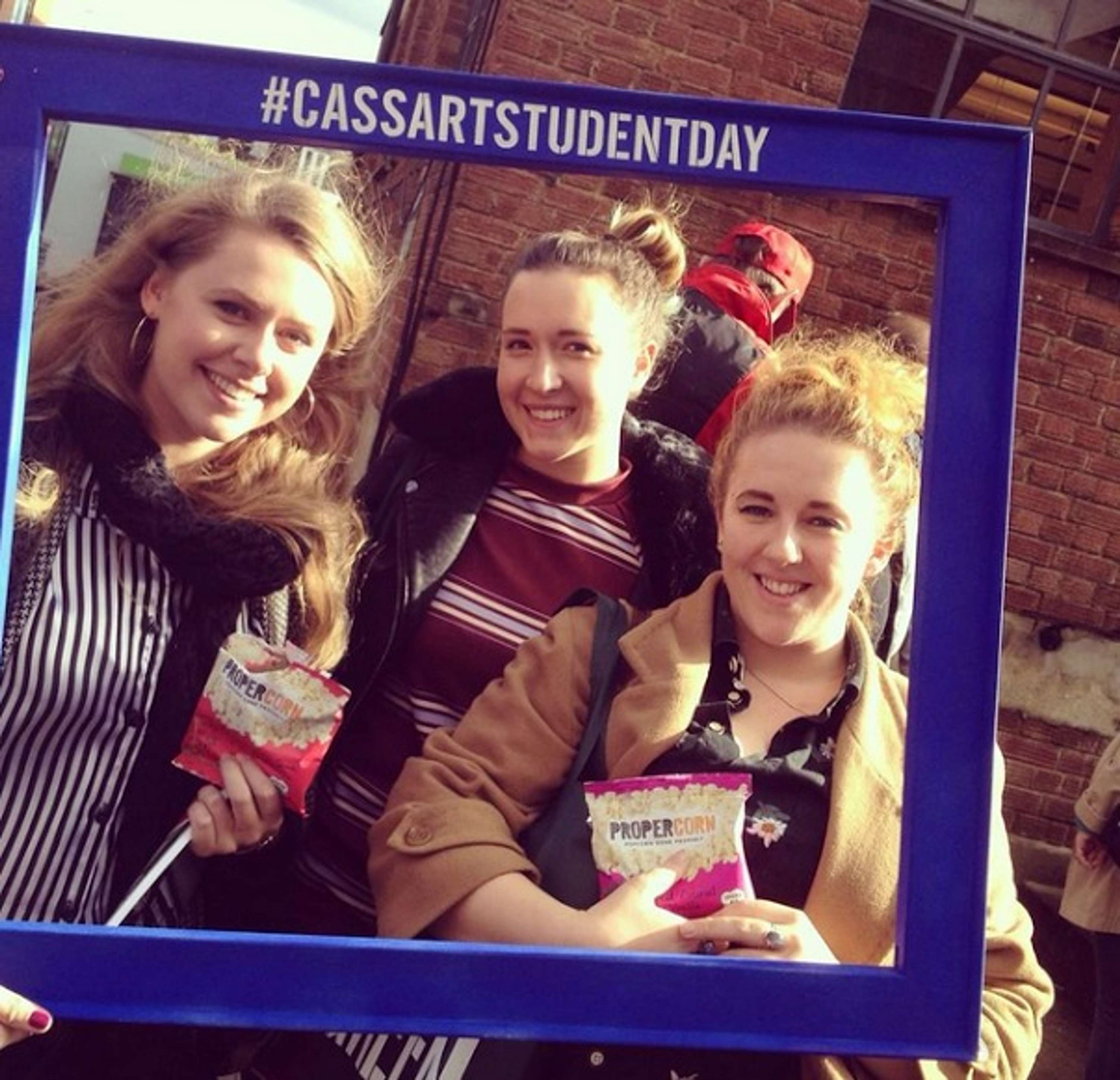 Student Day by CASS Art