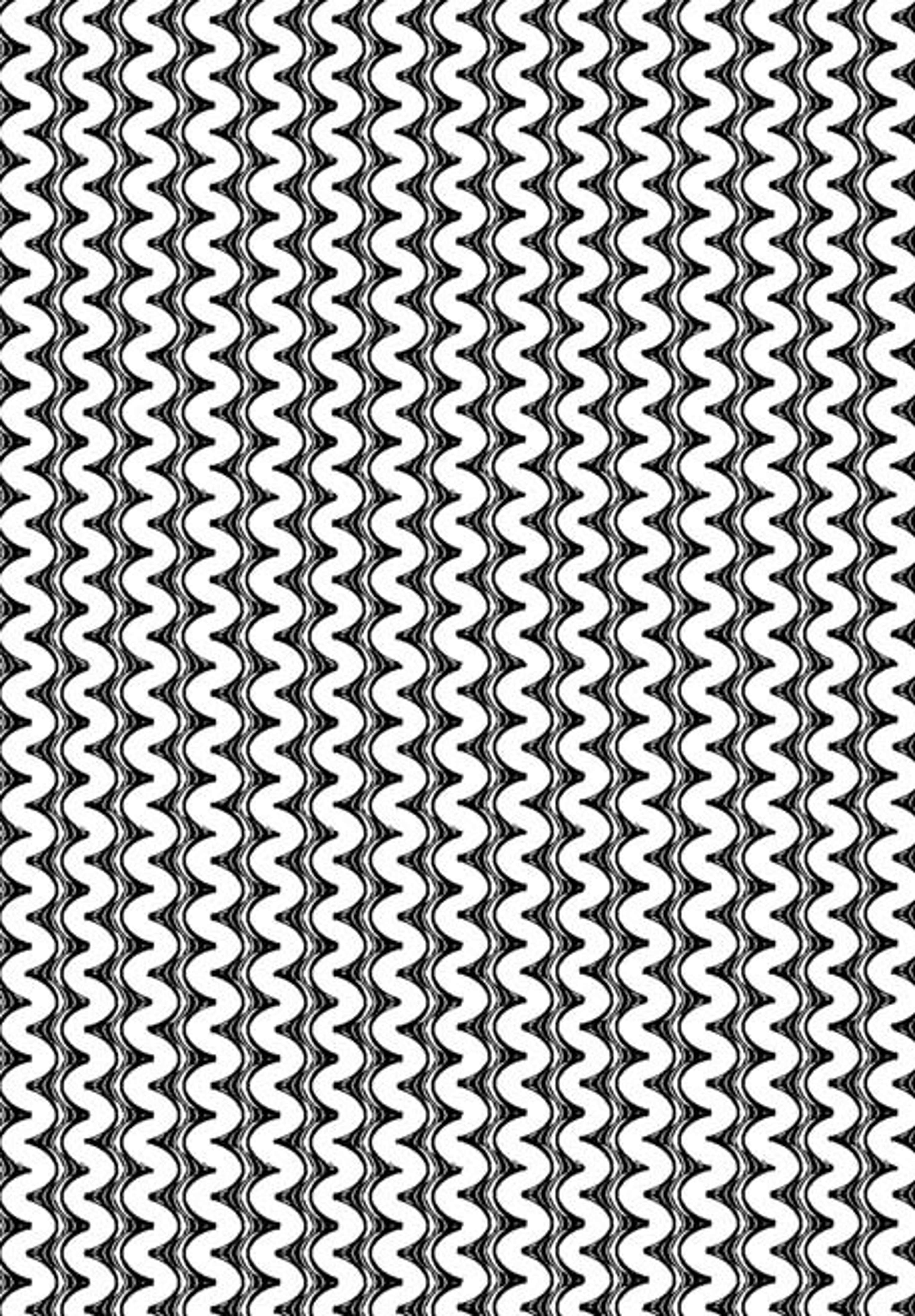 Monochrome feather prints by Amy Wilson