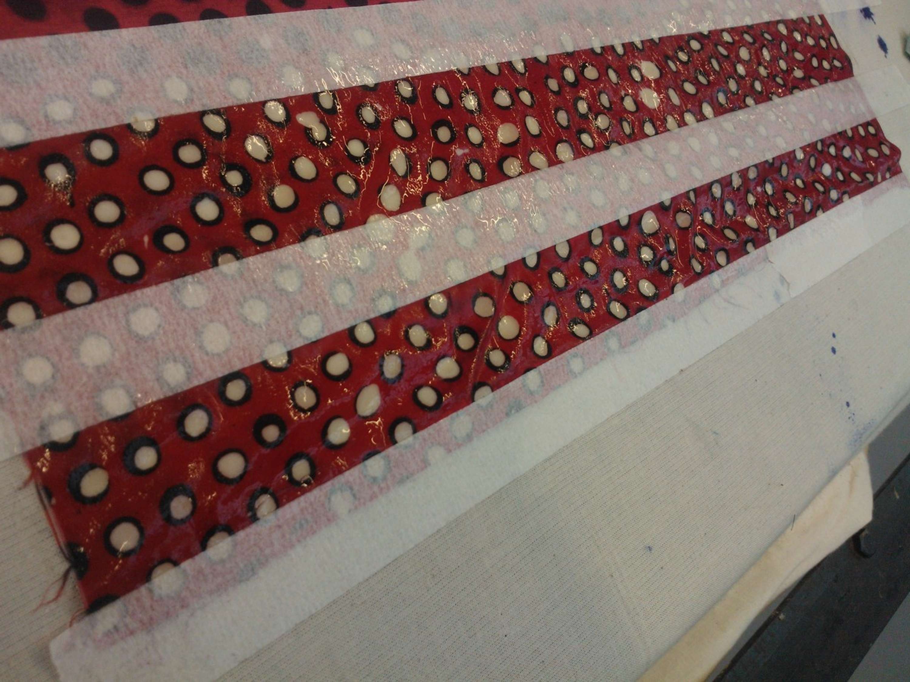 Work in Progress by Amy Wilson