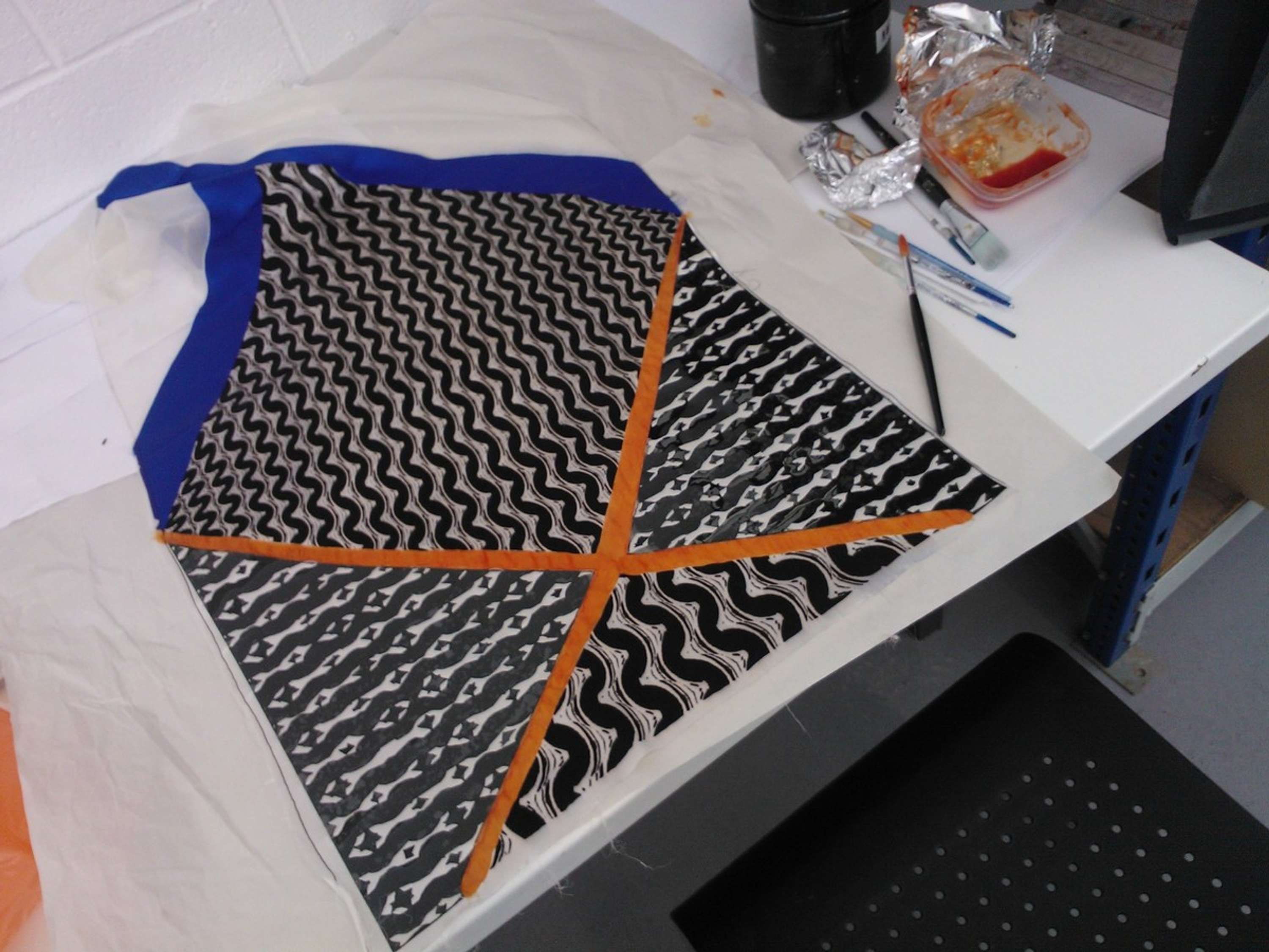 Work in Progress by Amy Wilson