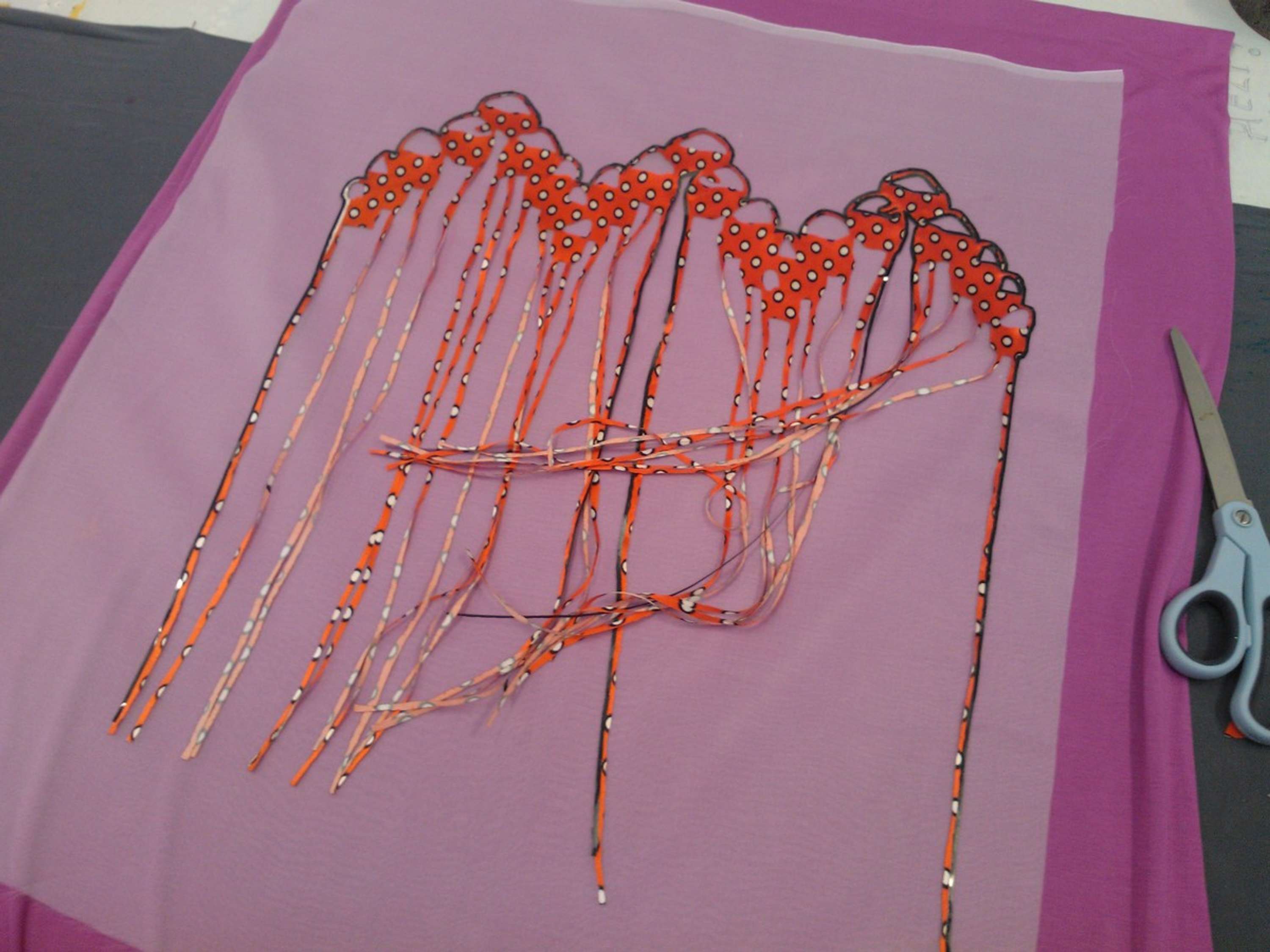 Work in Progress by Amy Wilson