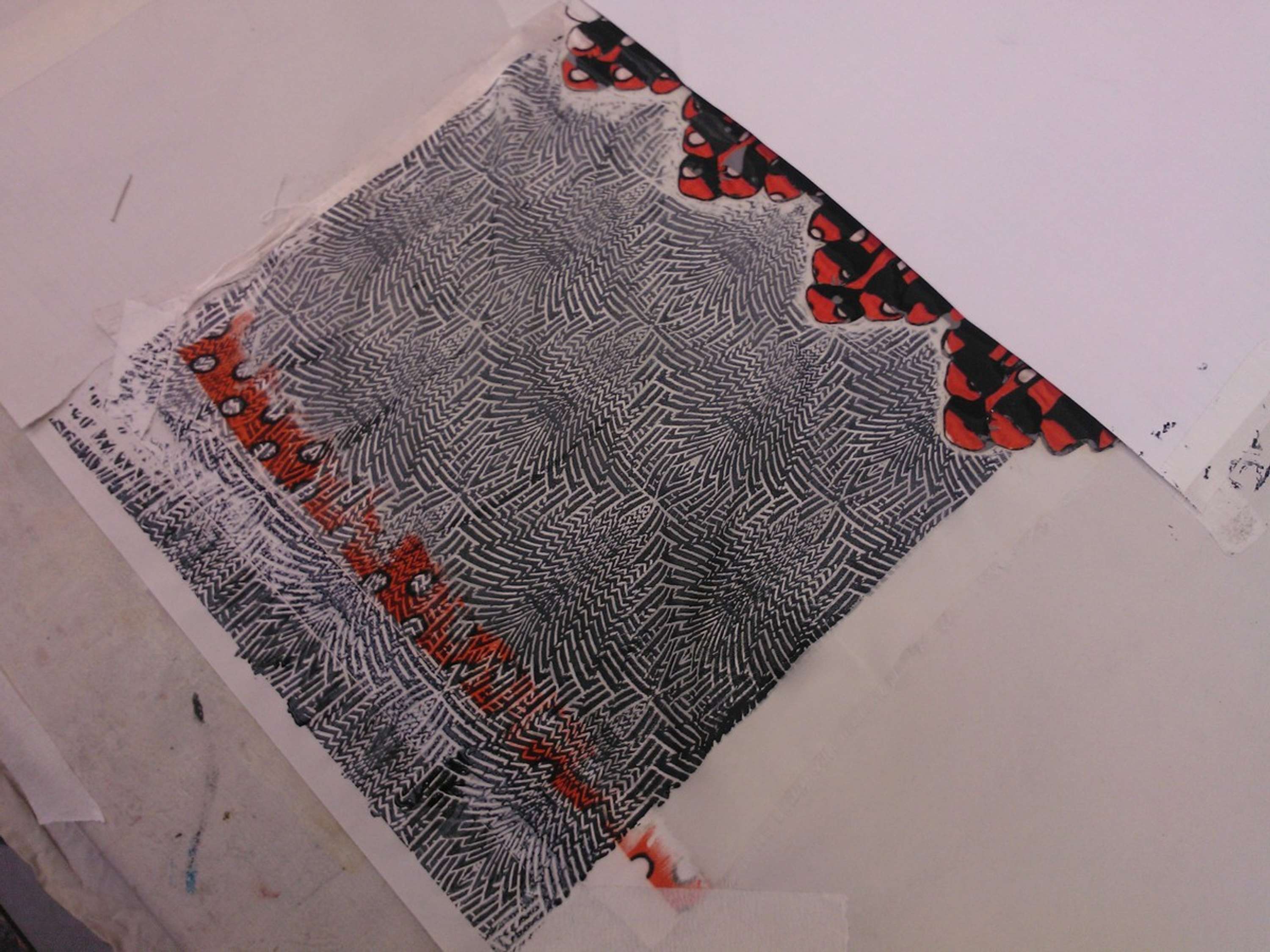 Work in Progress by Amy Wilson