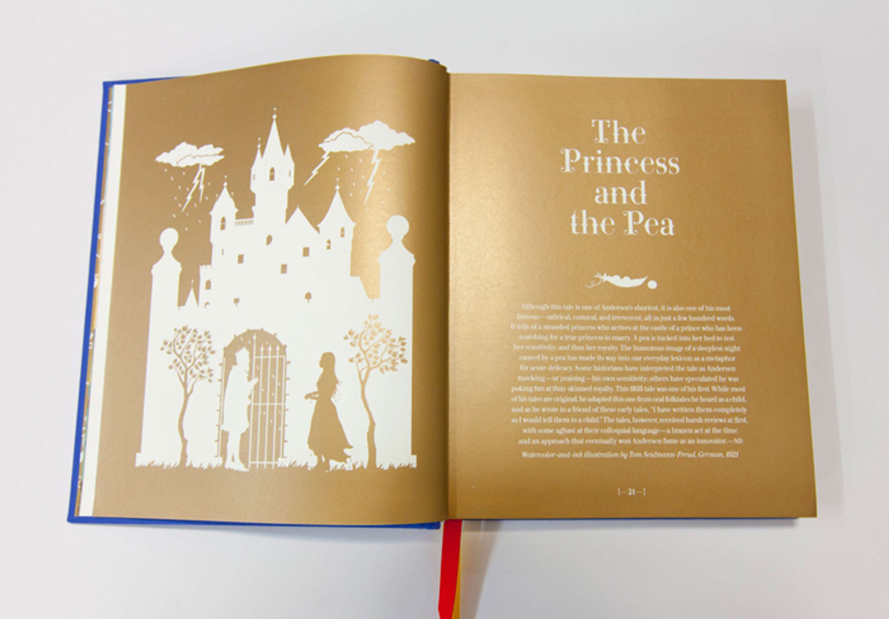 TASCHEN Books: The Fairy Tales of Hans Christian Andersen