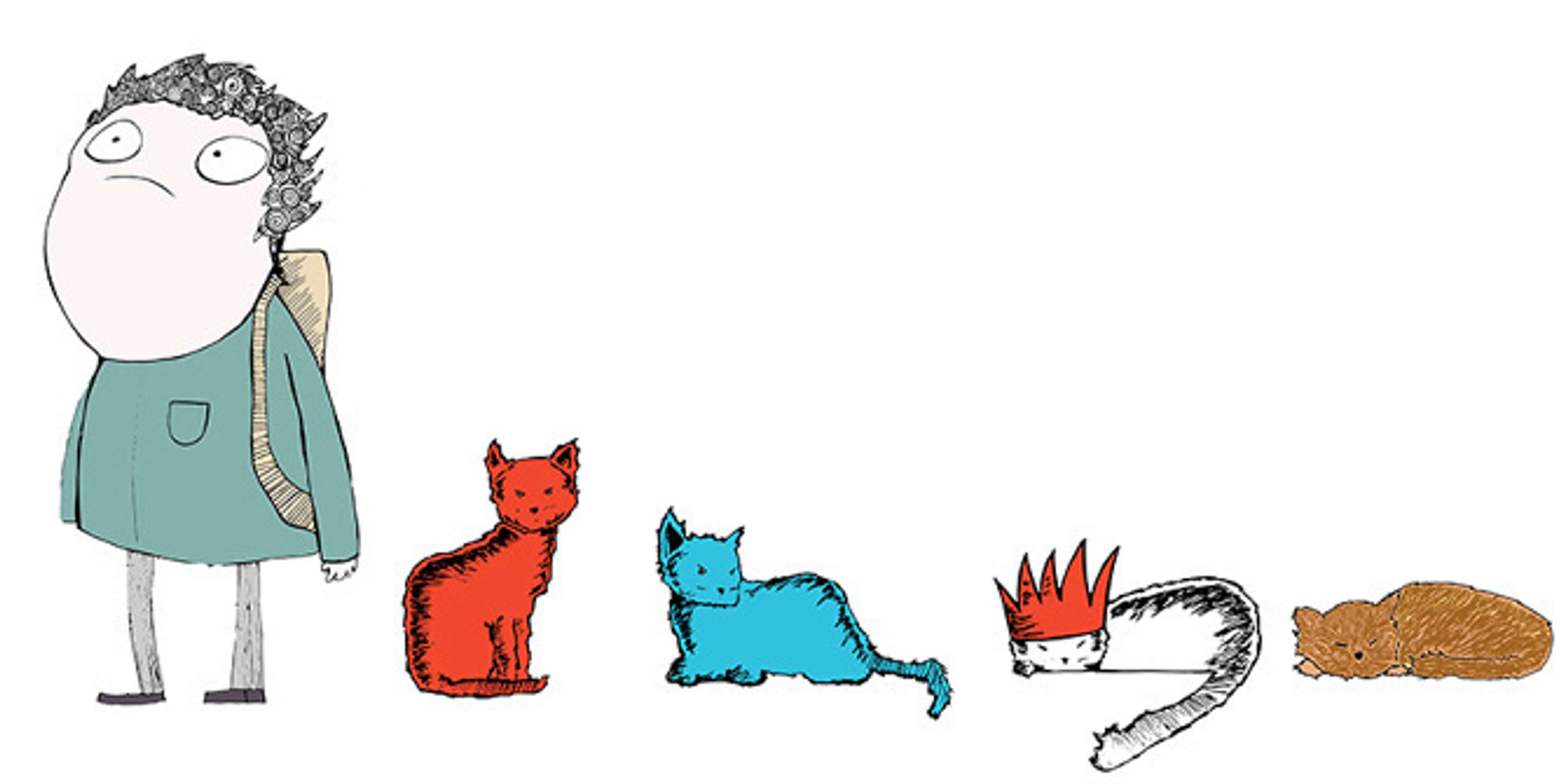 Character Design by Kathryn Smith