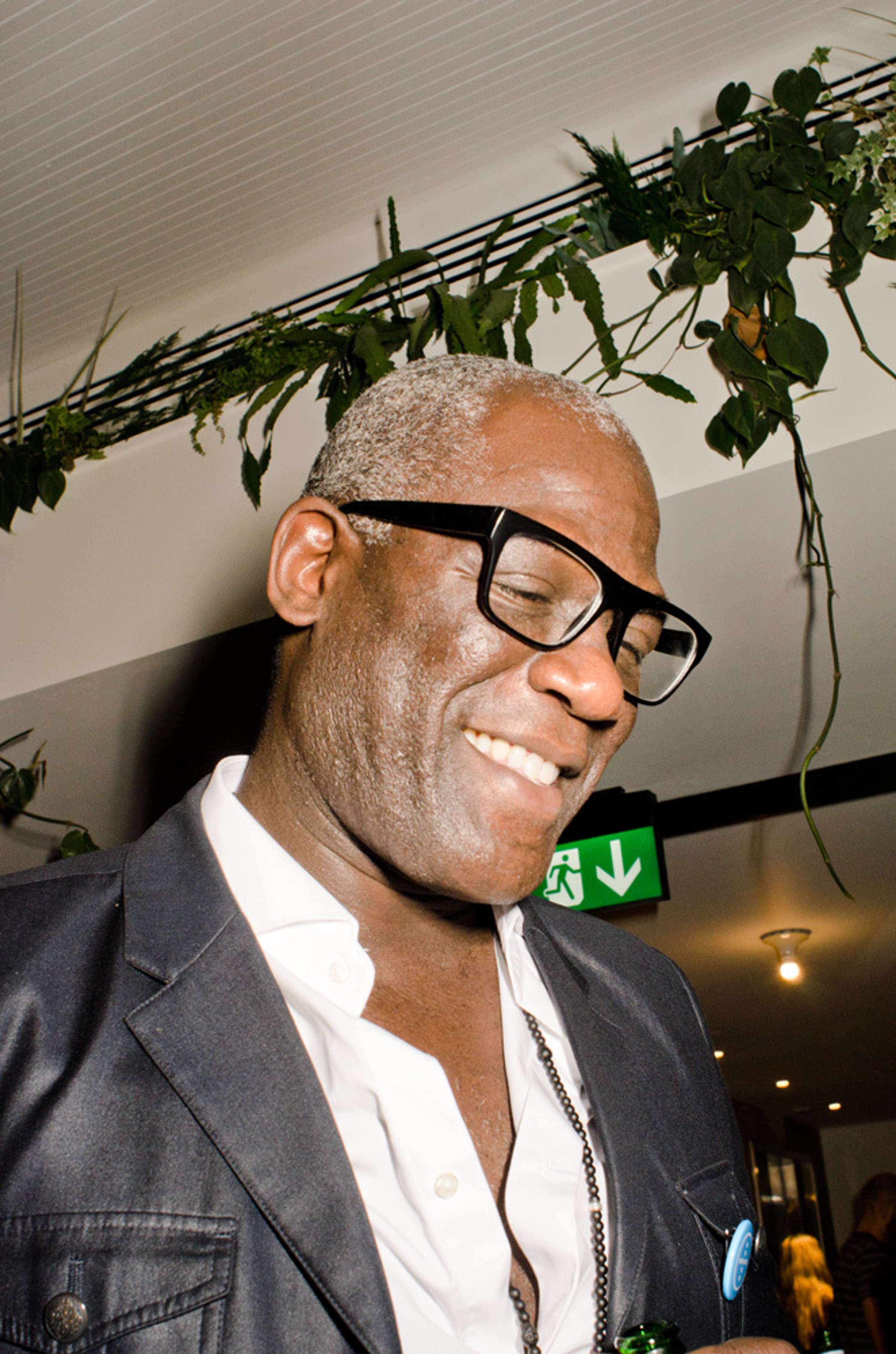 The Dots Launch Party by Pip Jamieson