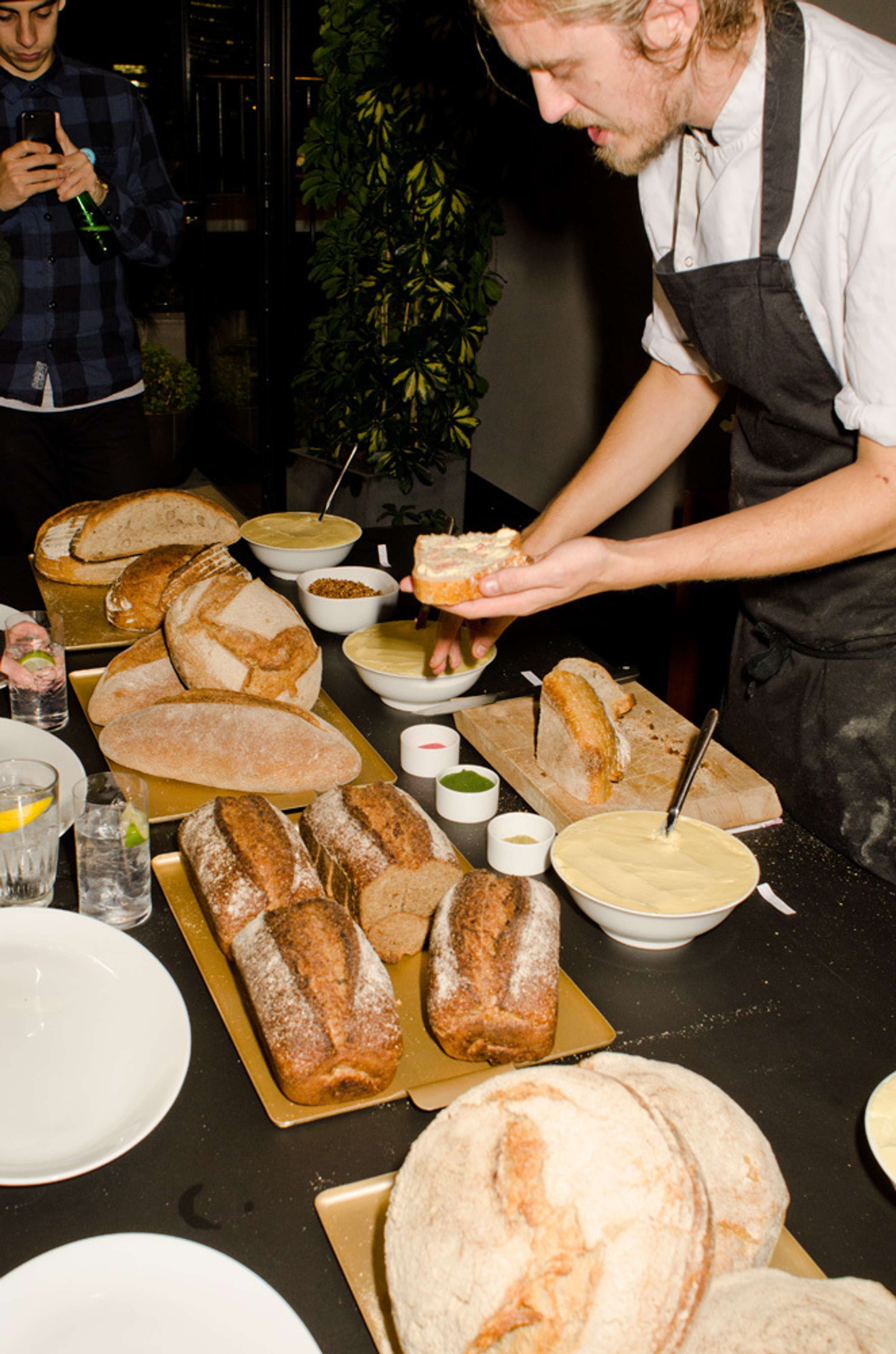 The Dots Launch Party by Pip Jamieson